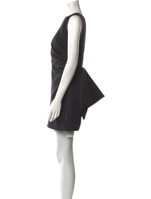 Sachin + Babi Crew Neck Mini Dress