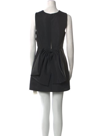 Sachin + Babi Crew Neck Mini Dress