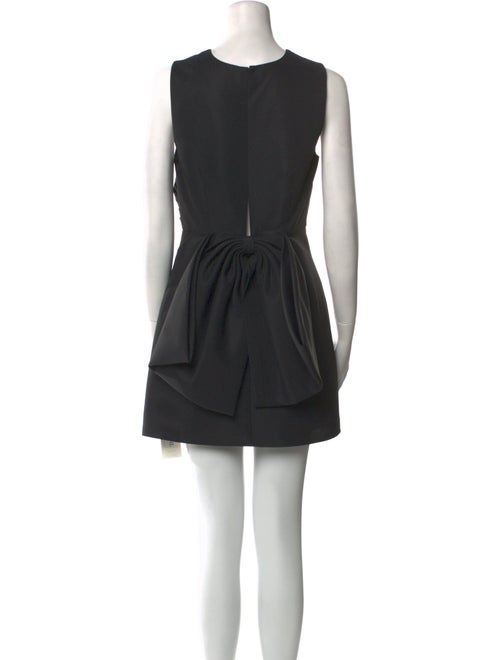 Sachin + Babi Crew Neck Mini Dress