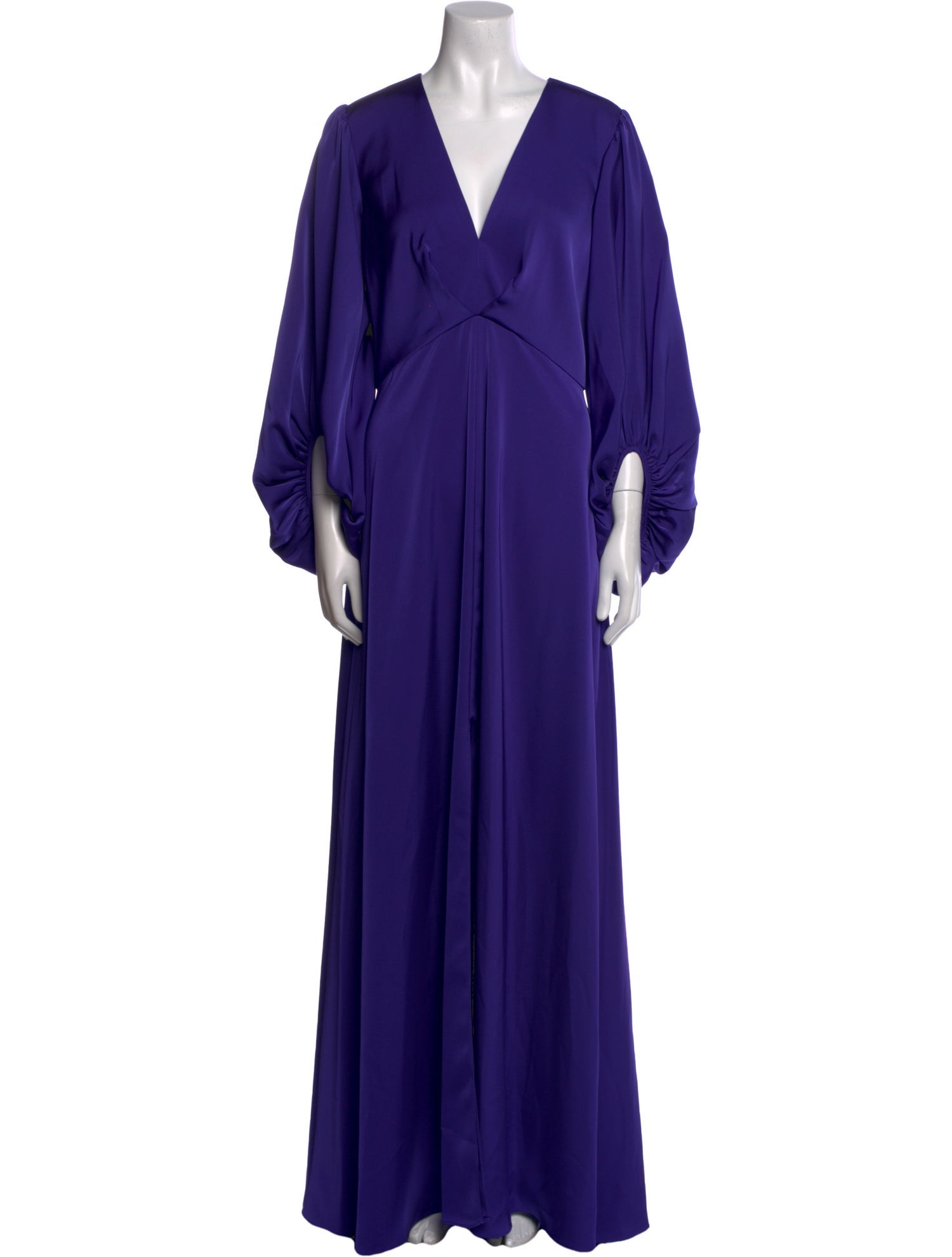 Sachin + Babi V-Neck Long Dress