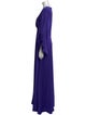 Sachin + Babi V-Neck Long Dress