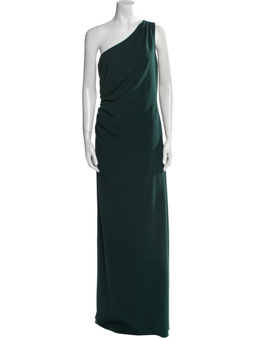 Sachin + Babi One-Shoulder Long Dress
