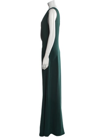 Sachin + Babi One-Shoulder Long Dress