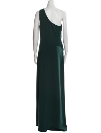 Sachin + Babi One-Shoulder Long Dress