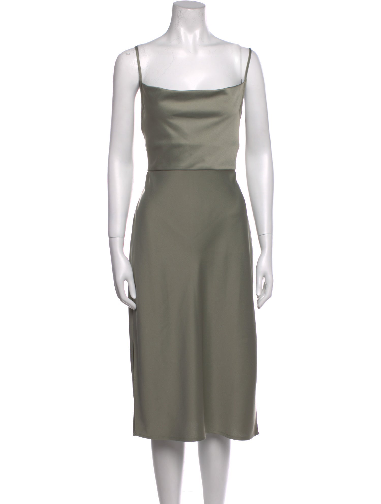 Sachin + Babi Square Neckline Knee-Length Dress