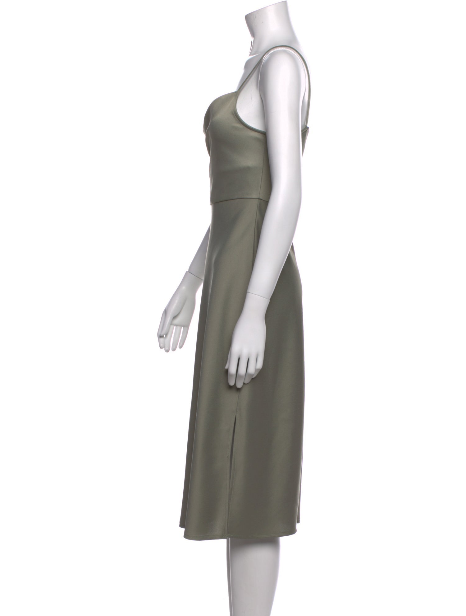 Sachin + Babi Square Neckline Knee-Length Dress