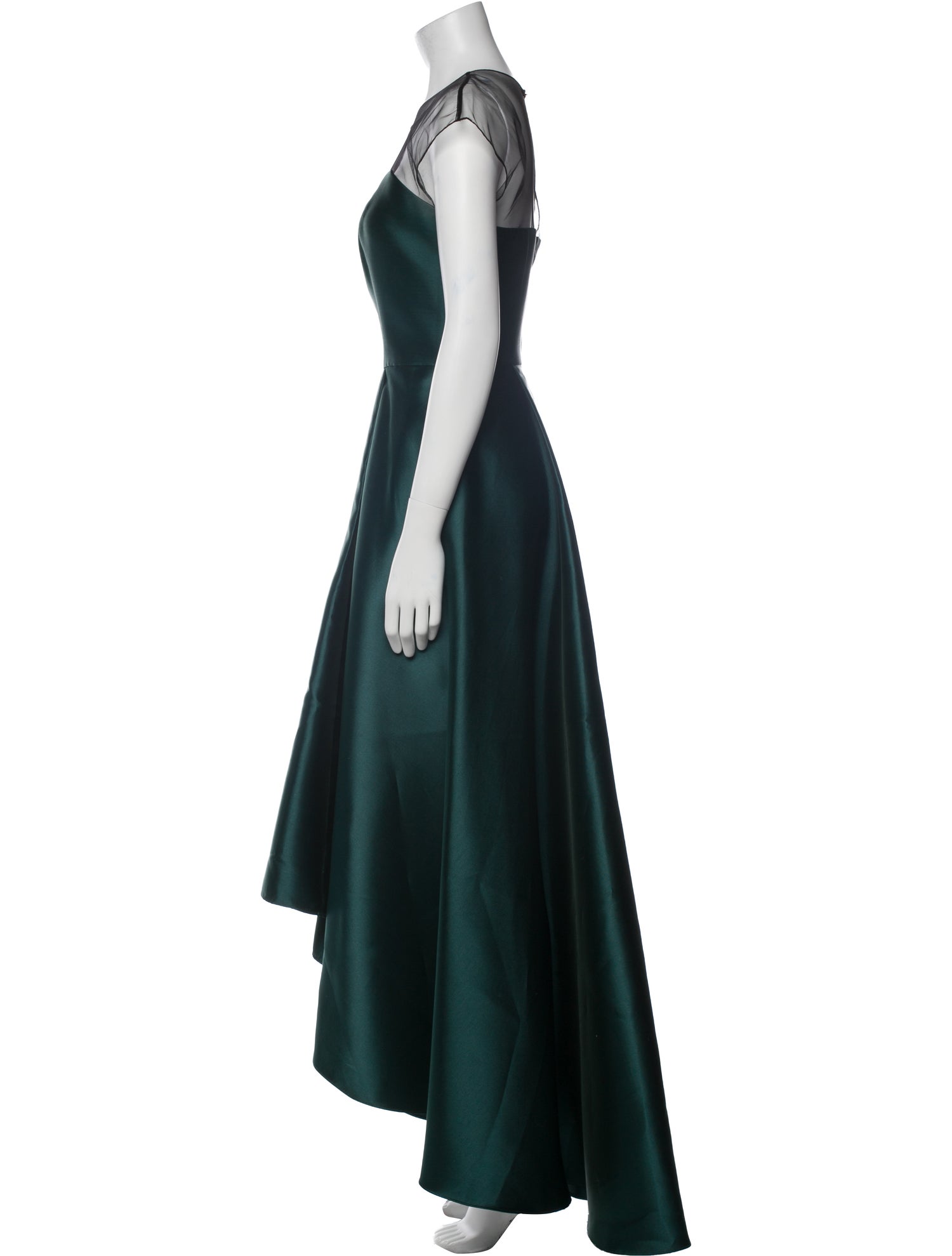 Sachin + Babi Crew Neck Long Dress