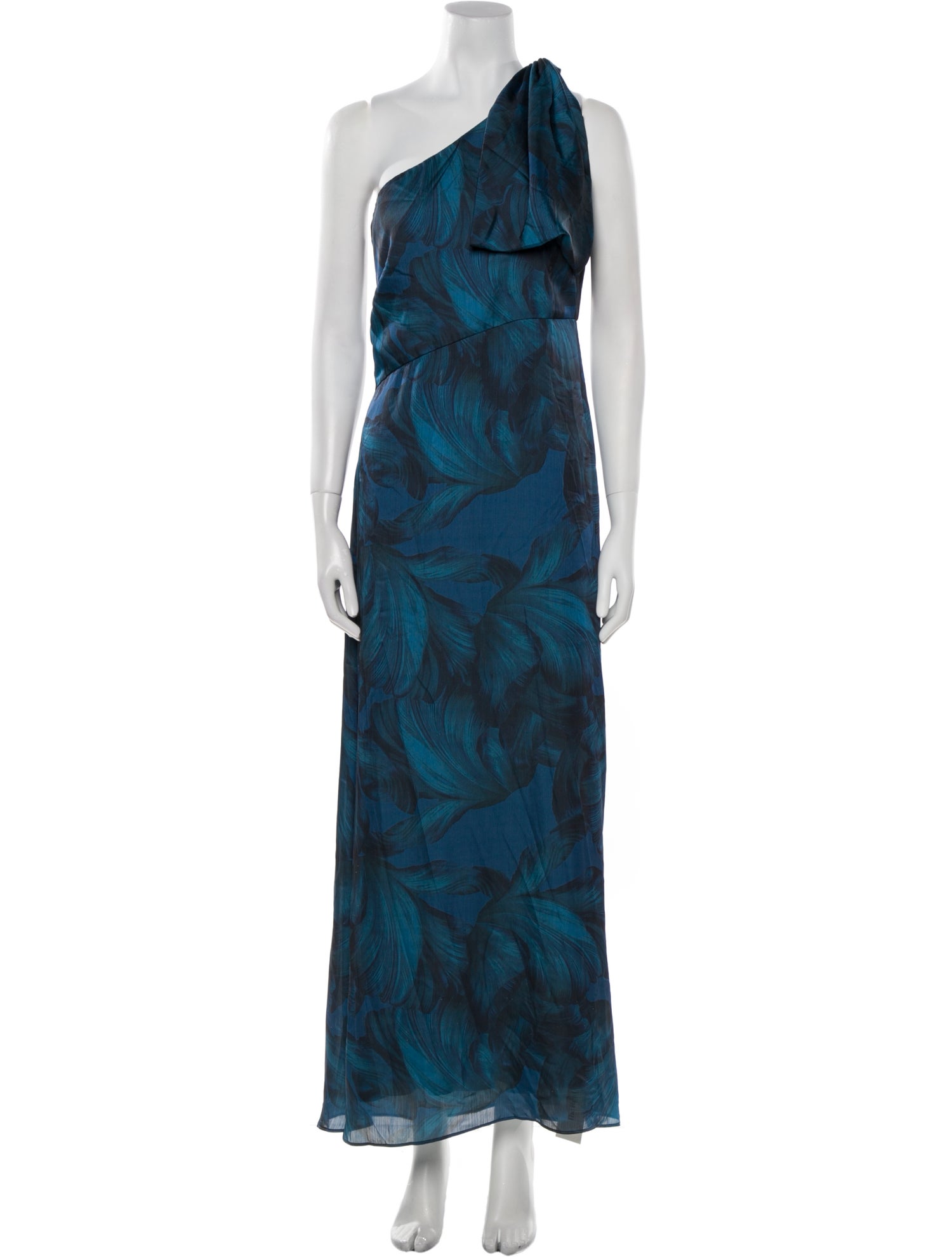 Sachin + Babi Printed Long Dress