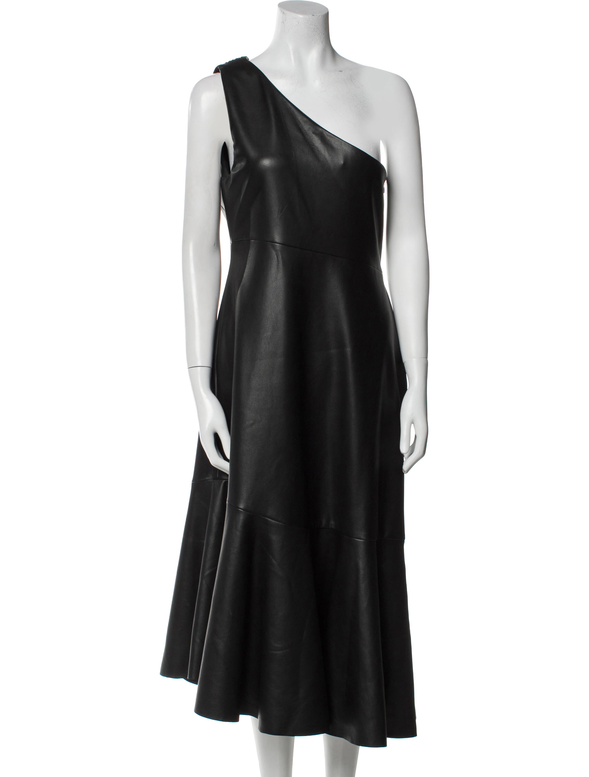 Sachin + Babi One-Shoulder Long Dress