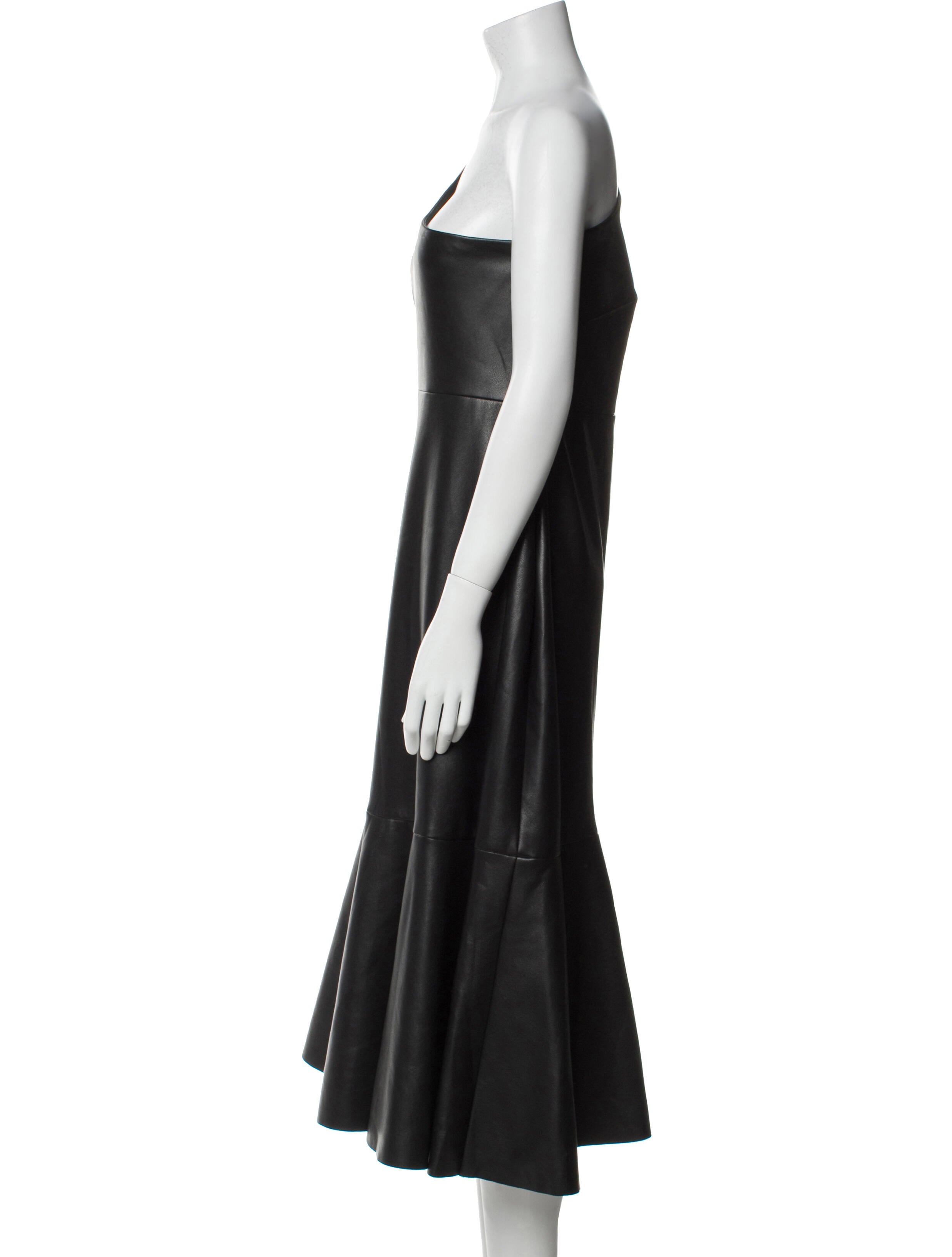 Sachin + Babi One-Shoulder Long Dress