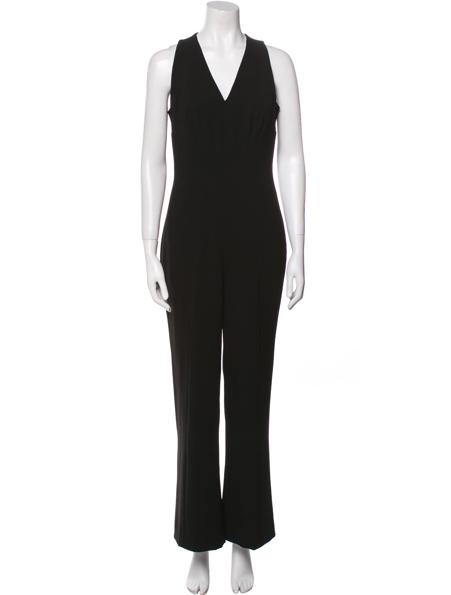Sachin + Babi V-Neck Jumpsuit