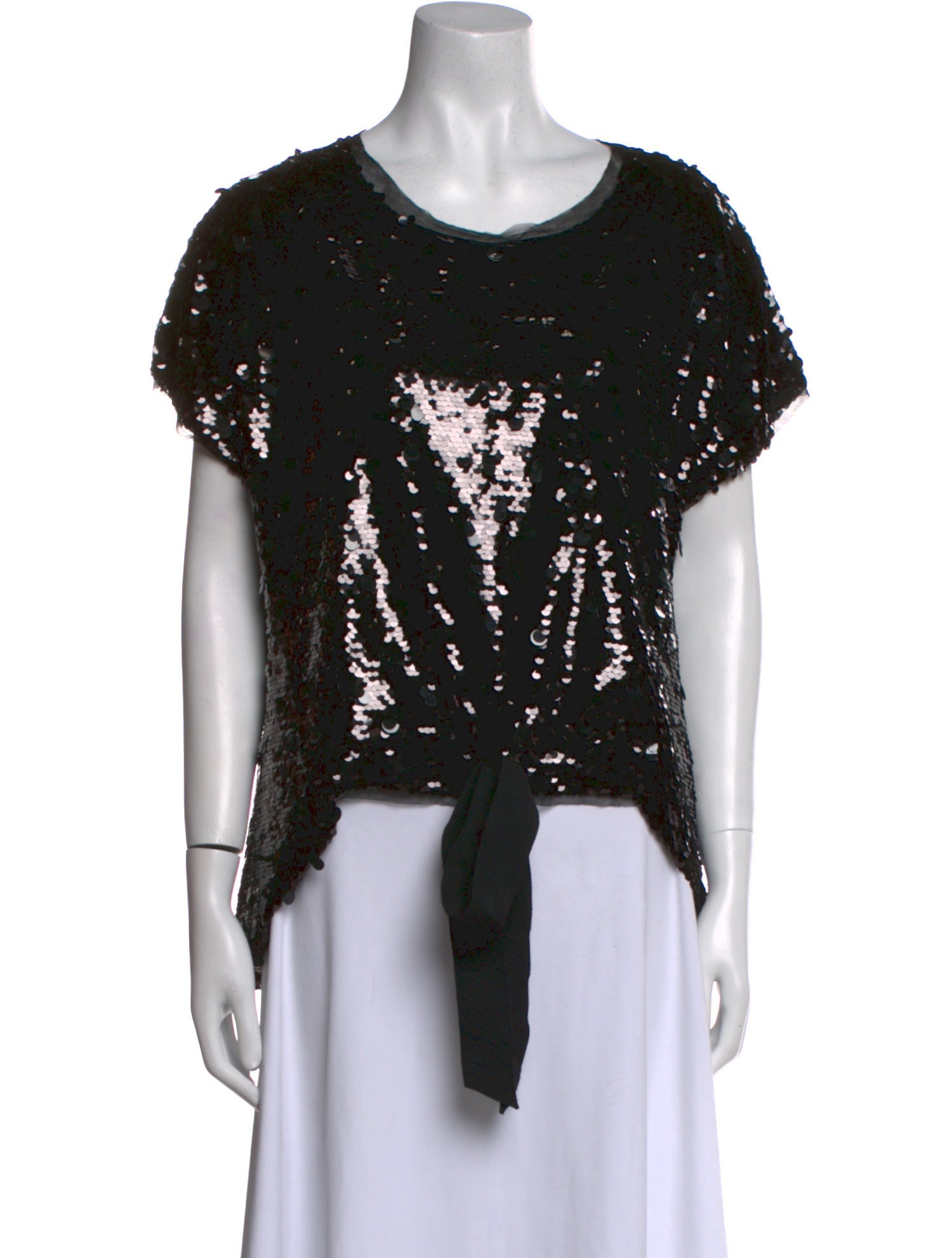 Sachin + Babi Scoop Neck Short Sleeve T-Shirt w/ Tags