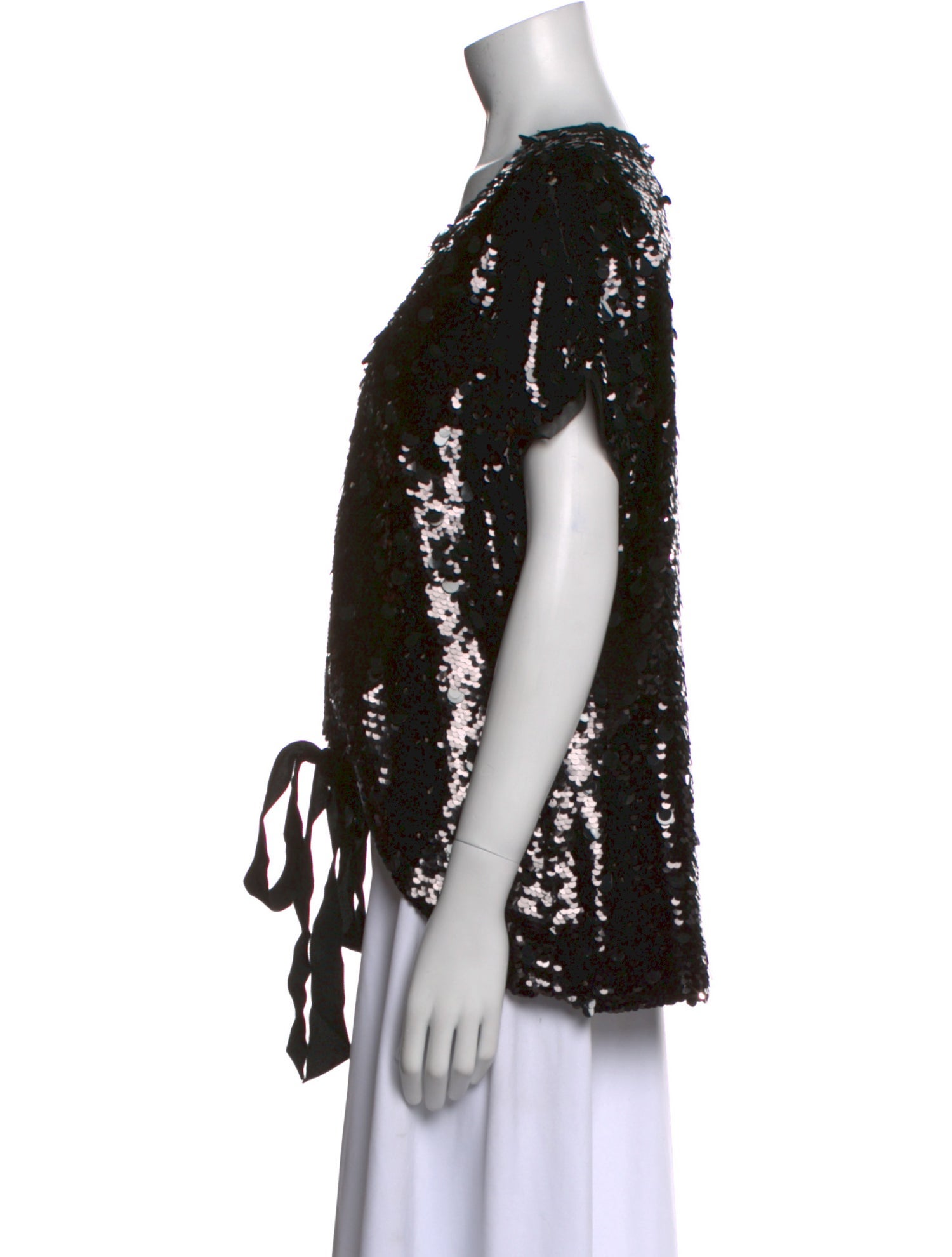 Sachin + Babi Scoop Neck Short Sleeve T-Shirt w/ Tags