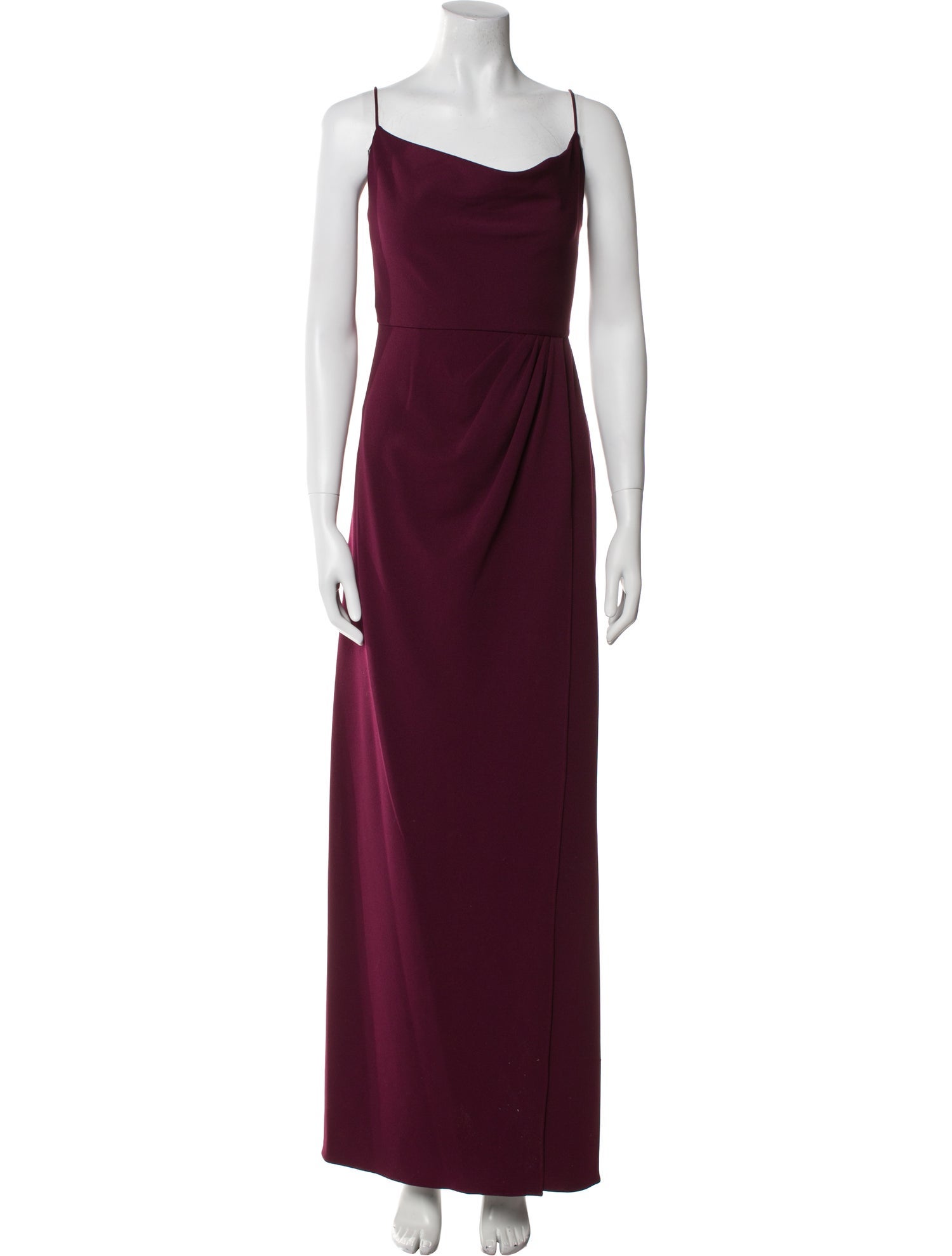 Sachin + Babi Cowl Neck Long Dress