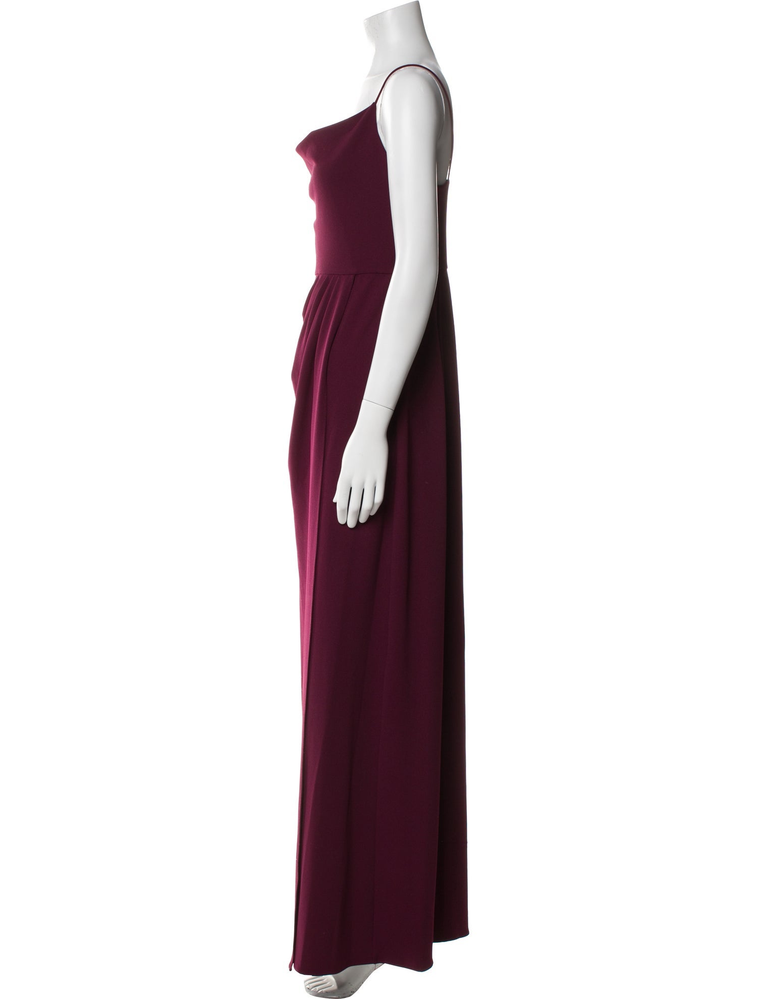 Sachin + Babi Cowl Neck Long Dress