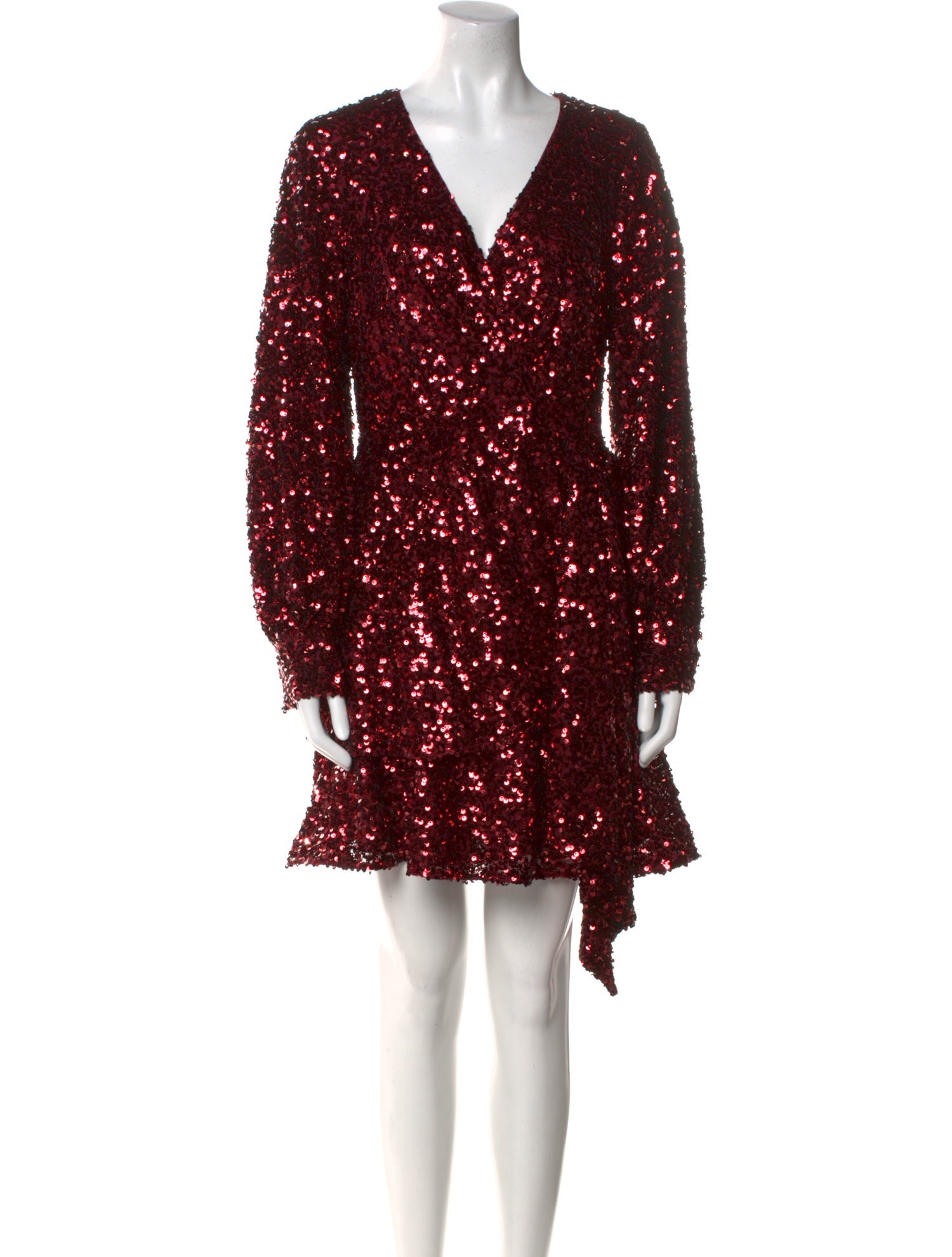 Sachin + Babi Sequin Mini Dress