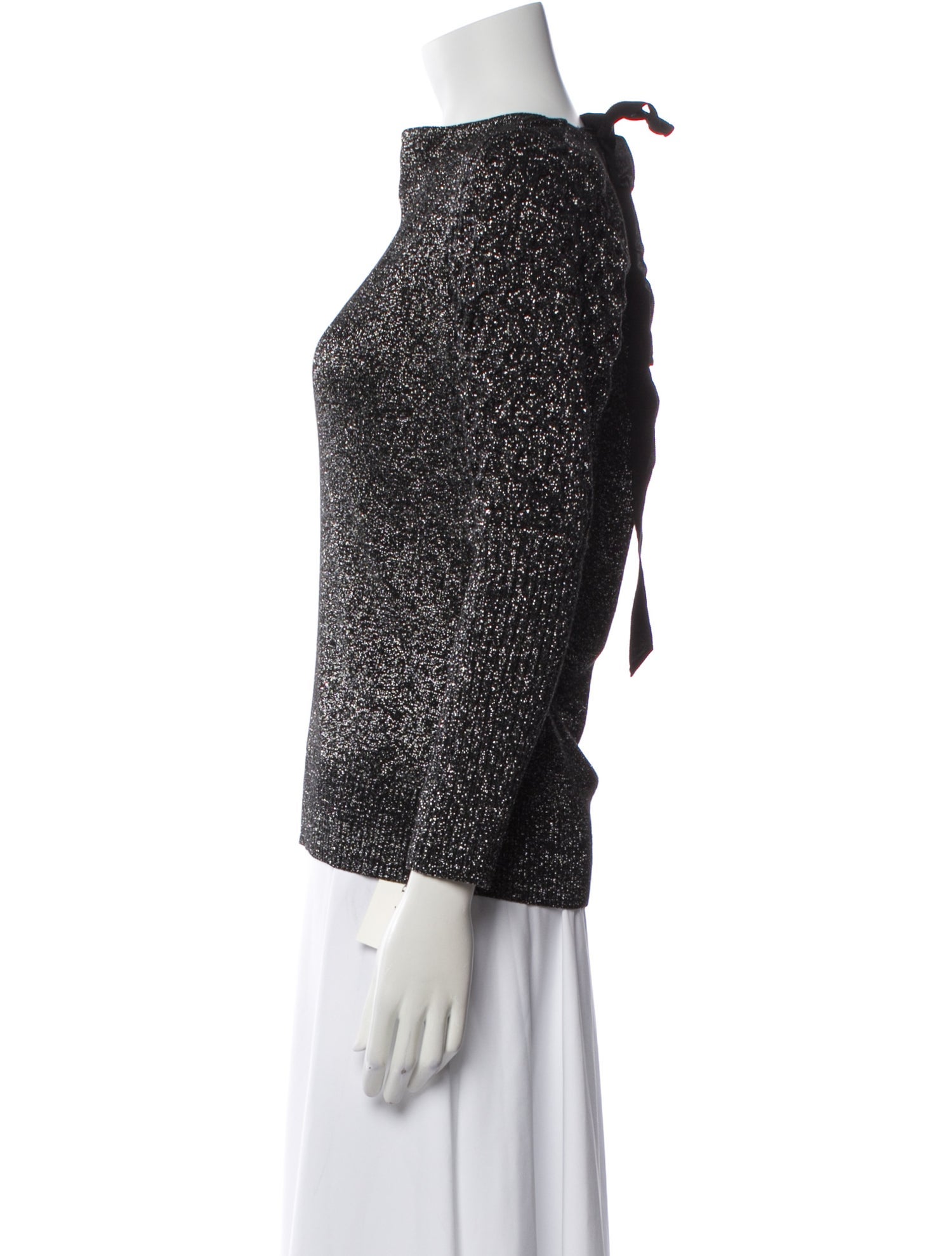 Sachin + Babi Bateau Neckline Sweater