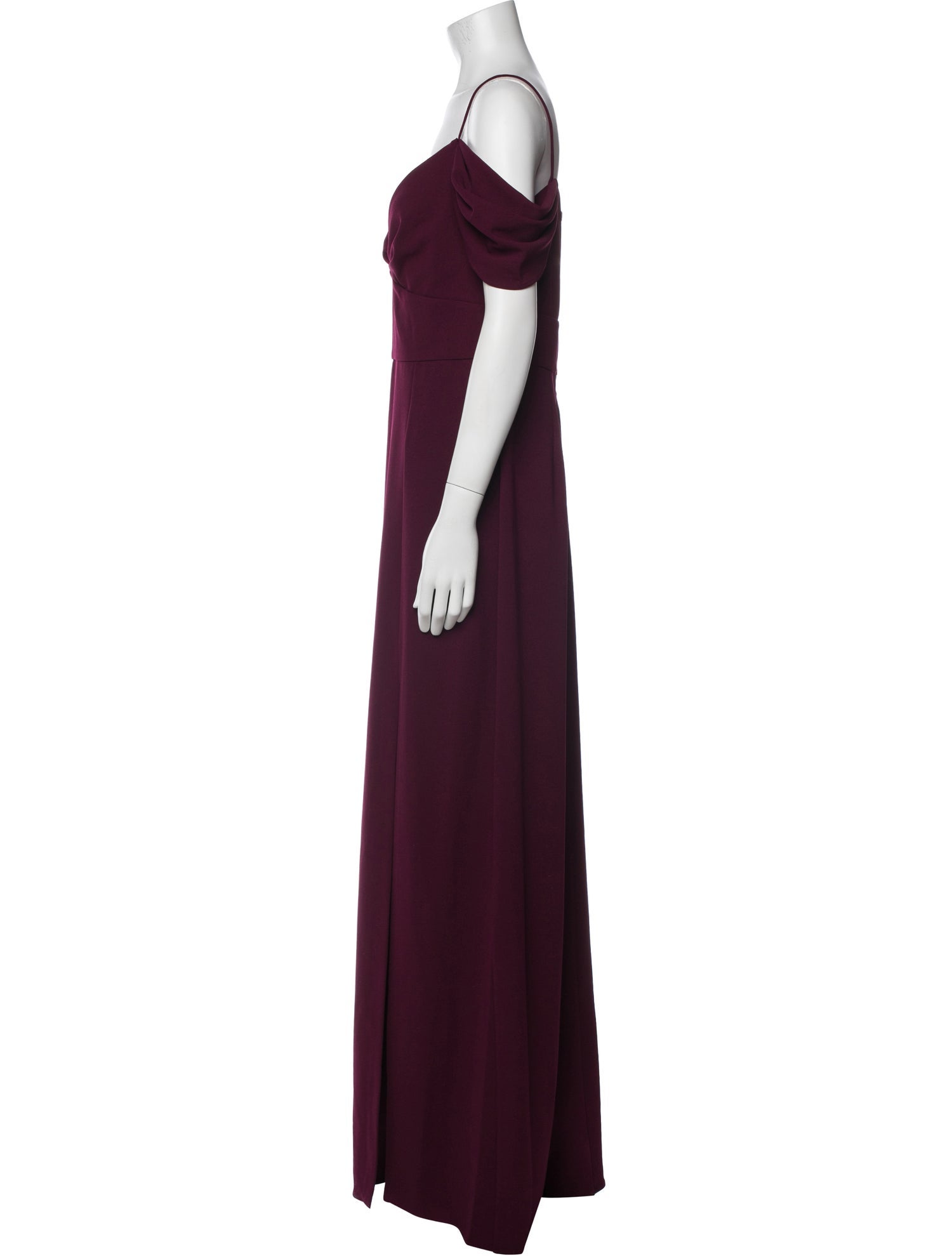 Sachin + Babi V-Neck Long Dress w/ Tags