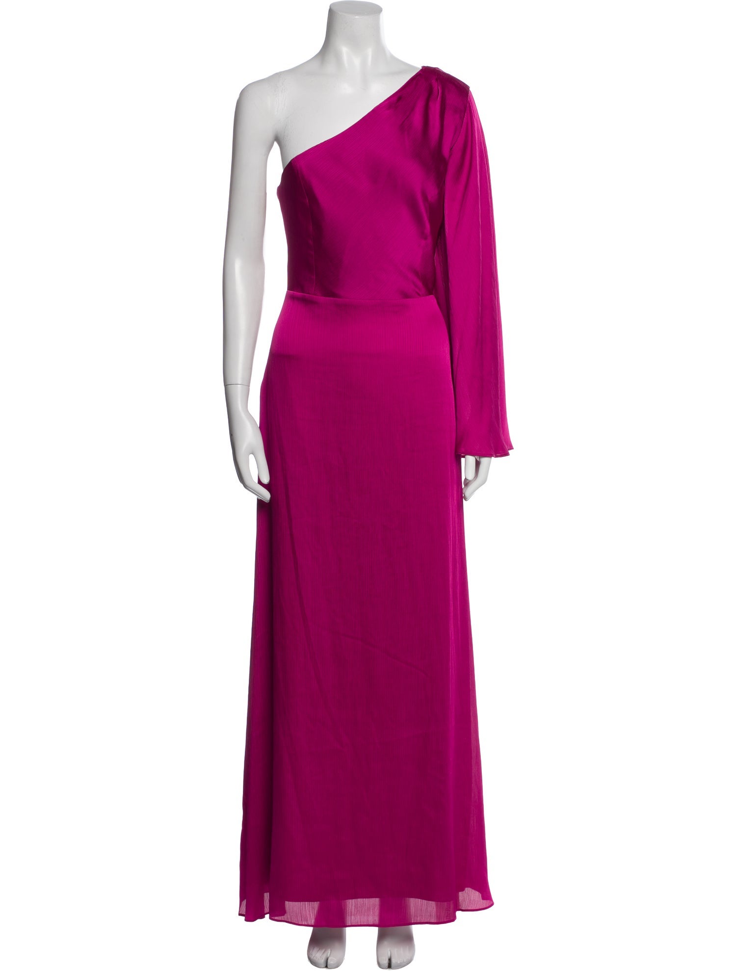 Sachin + Babi One-Shoulder Long Dress