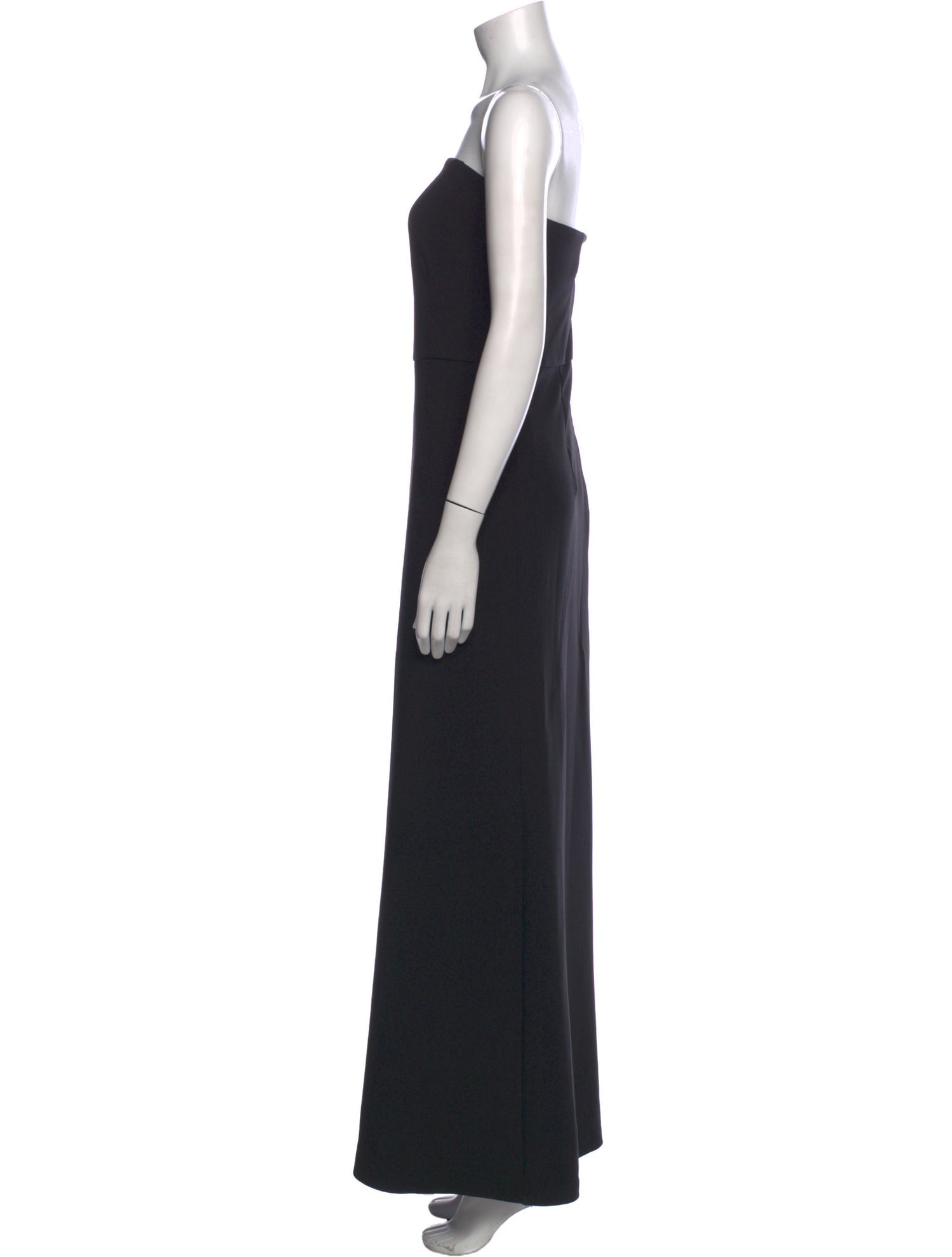 Sachin + Babi Strapless Long Dress