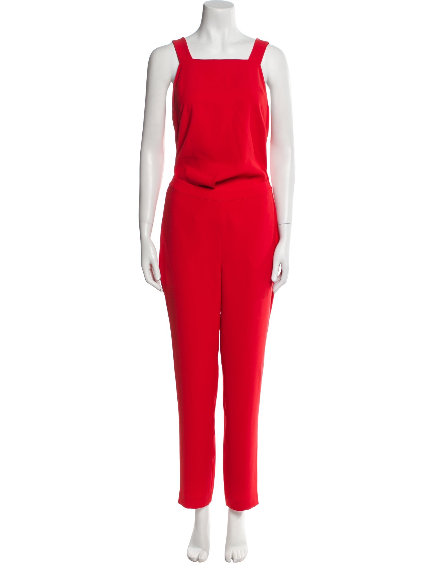Sachin + Babi Square Neckline Jumpsuit