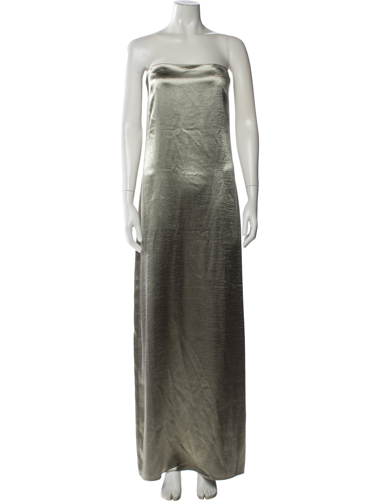 Sachin + Babi Strapless Long Dress