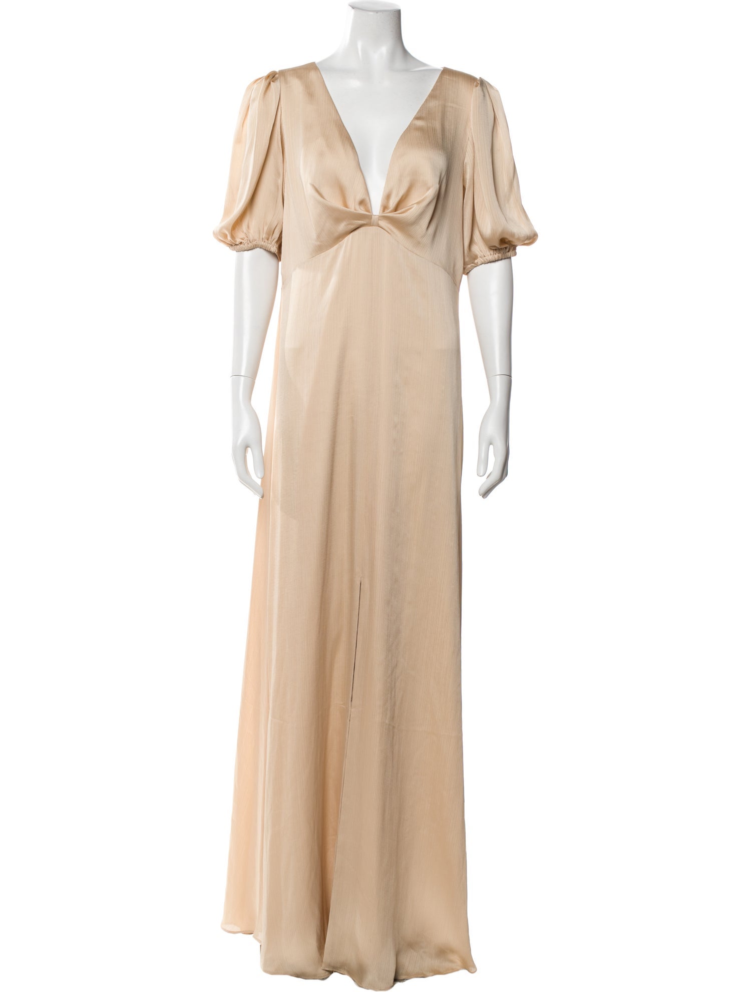 Sachin + Babi V-Neck Long Dress w/ Tags