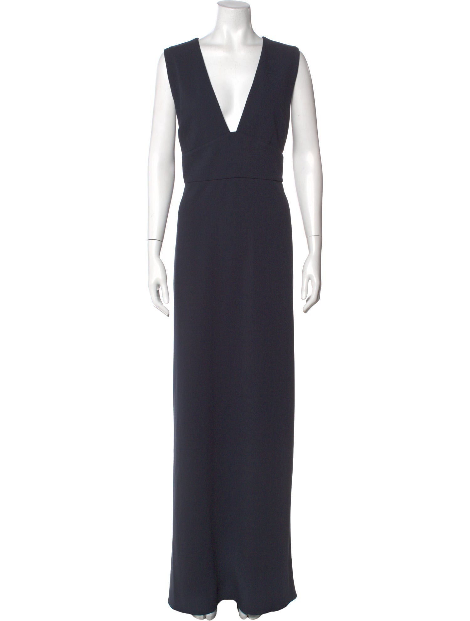 Sachin + Babi V-Neck Long Dress