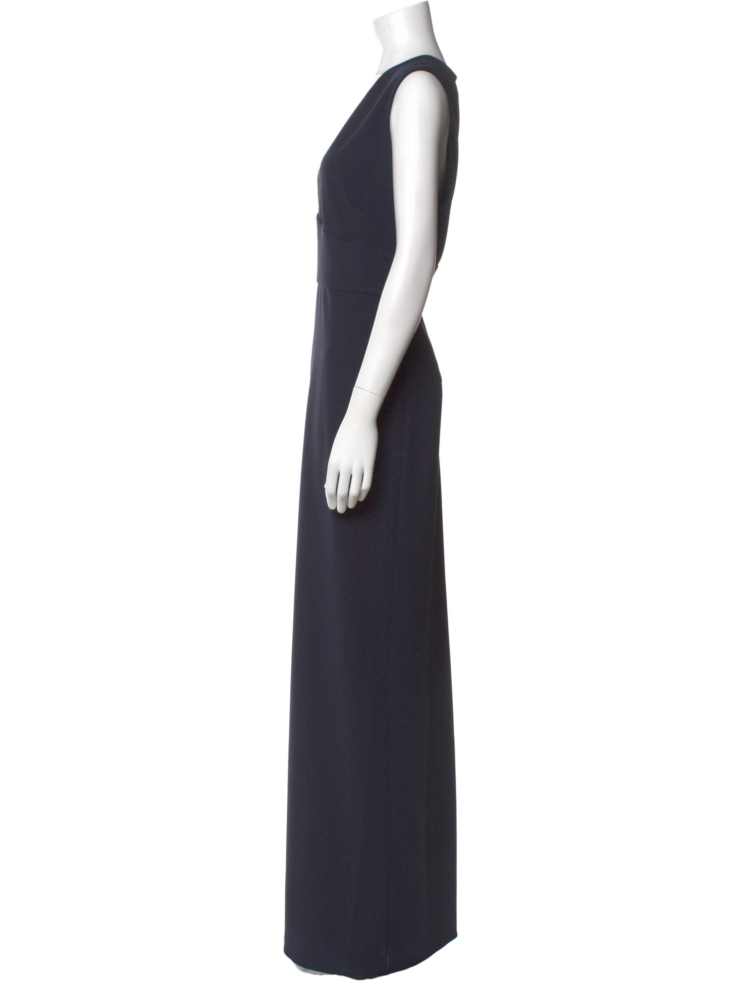 Sachin + Babi V-Neck Long Dress