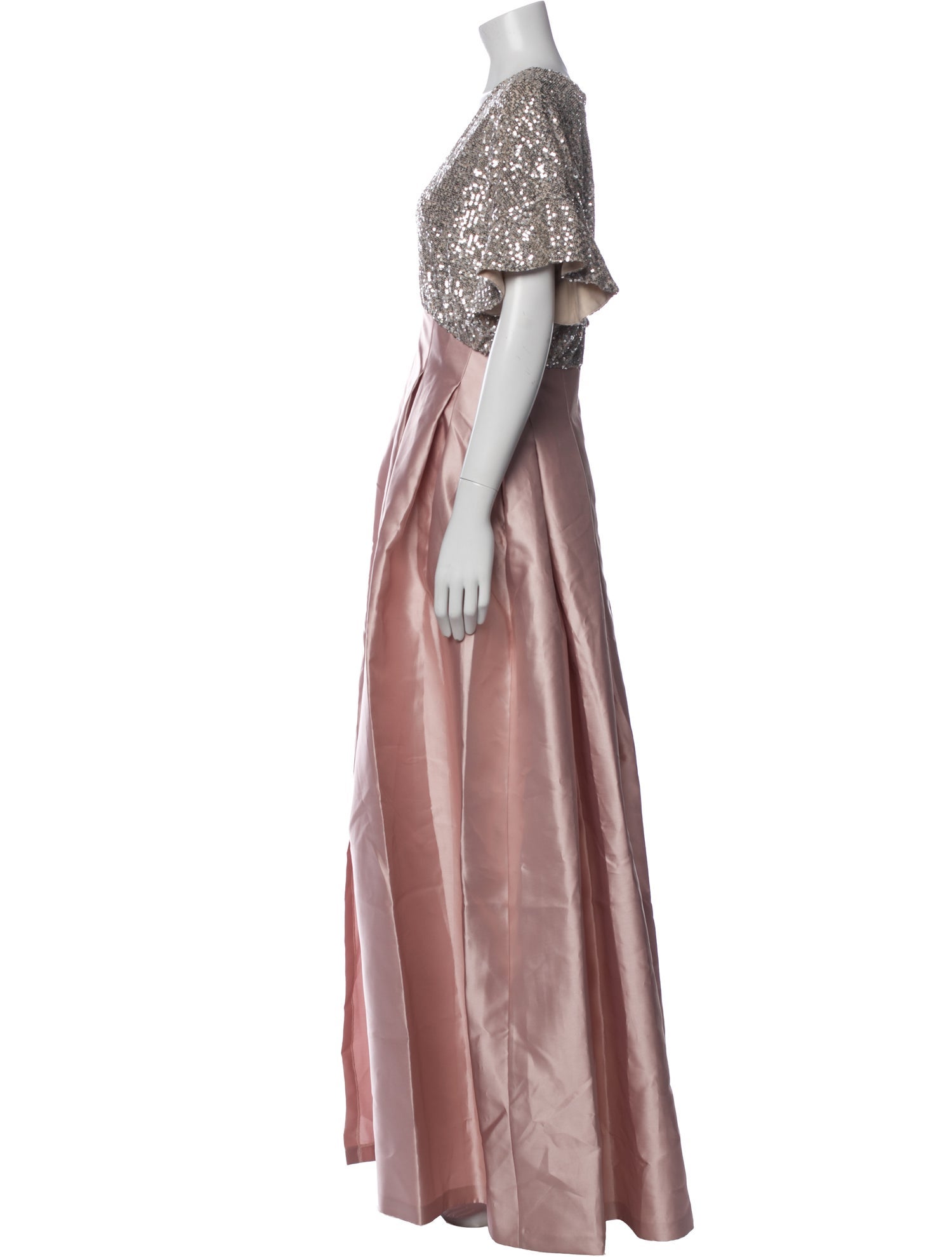 Sachin + Babi V-Neck Long Dress w/ Tags