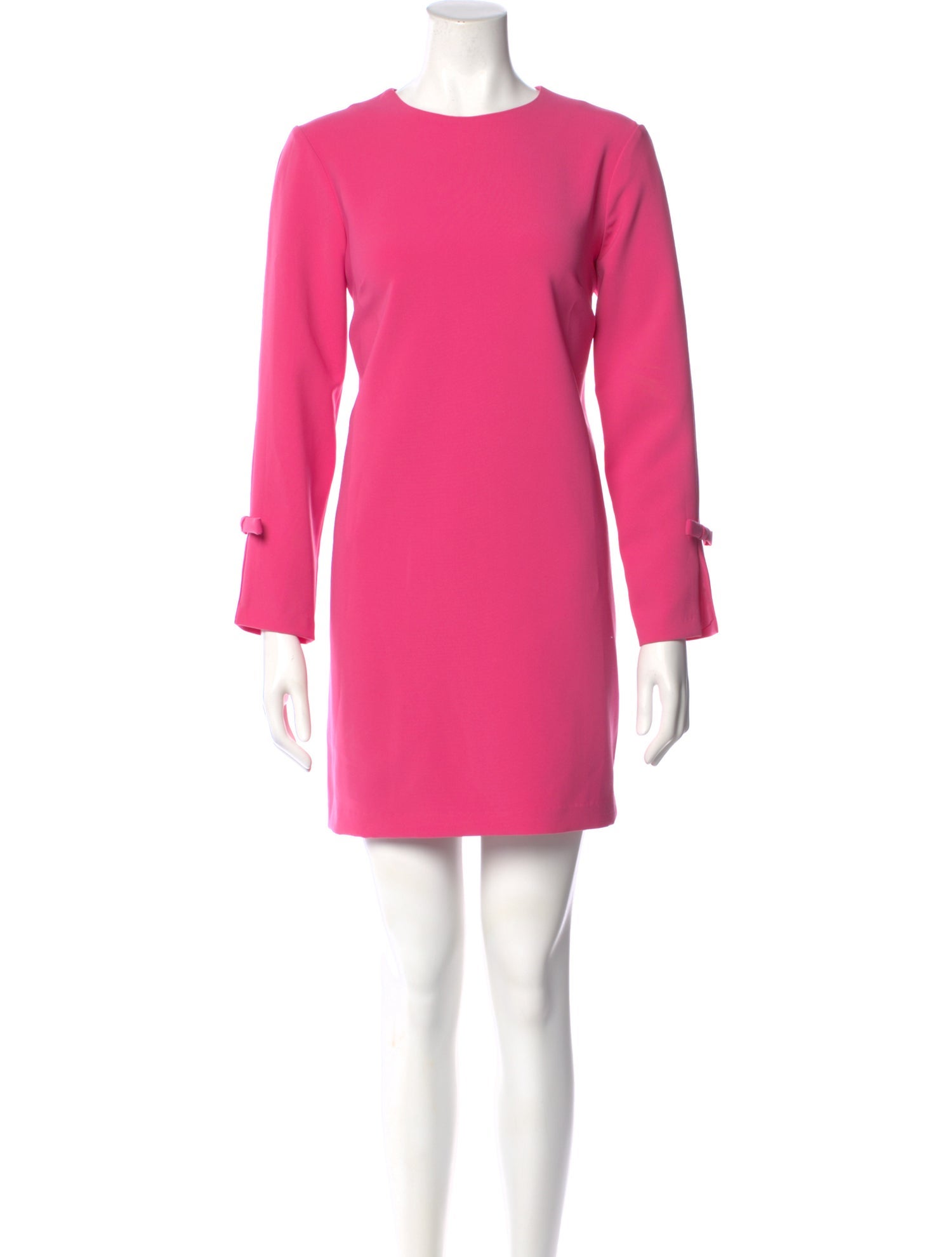 Sachin + Babi Crew Neck Mini Dress