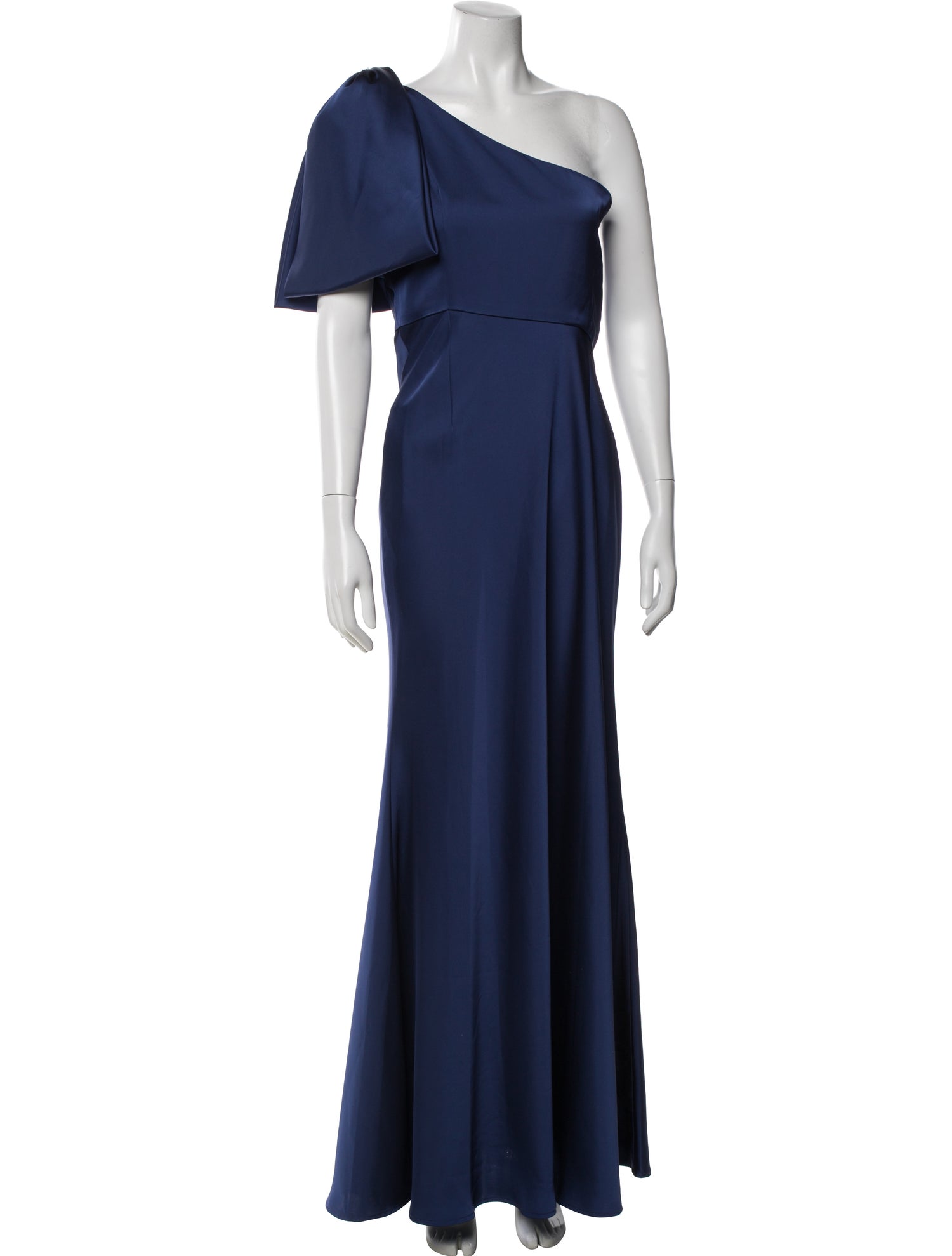 Sachin + Babi One-Shoulder Long Dress w/ Tags