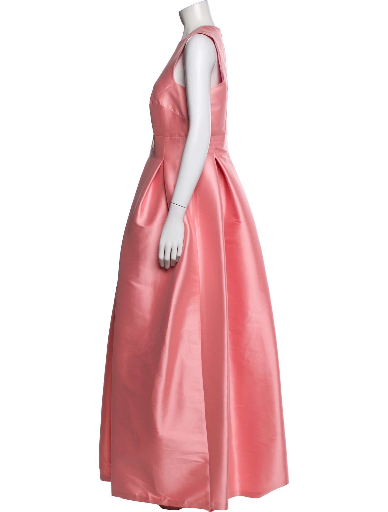 Sachin + Babi V-Neck Long Dress