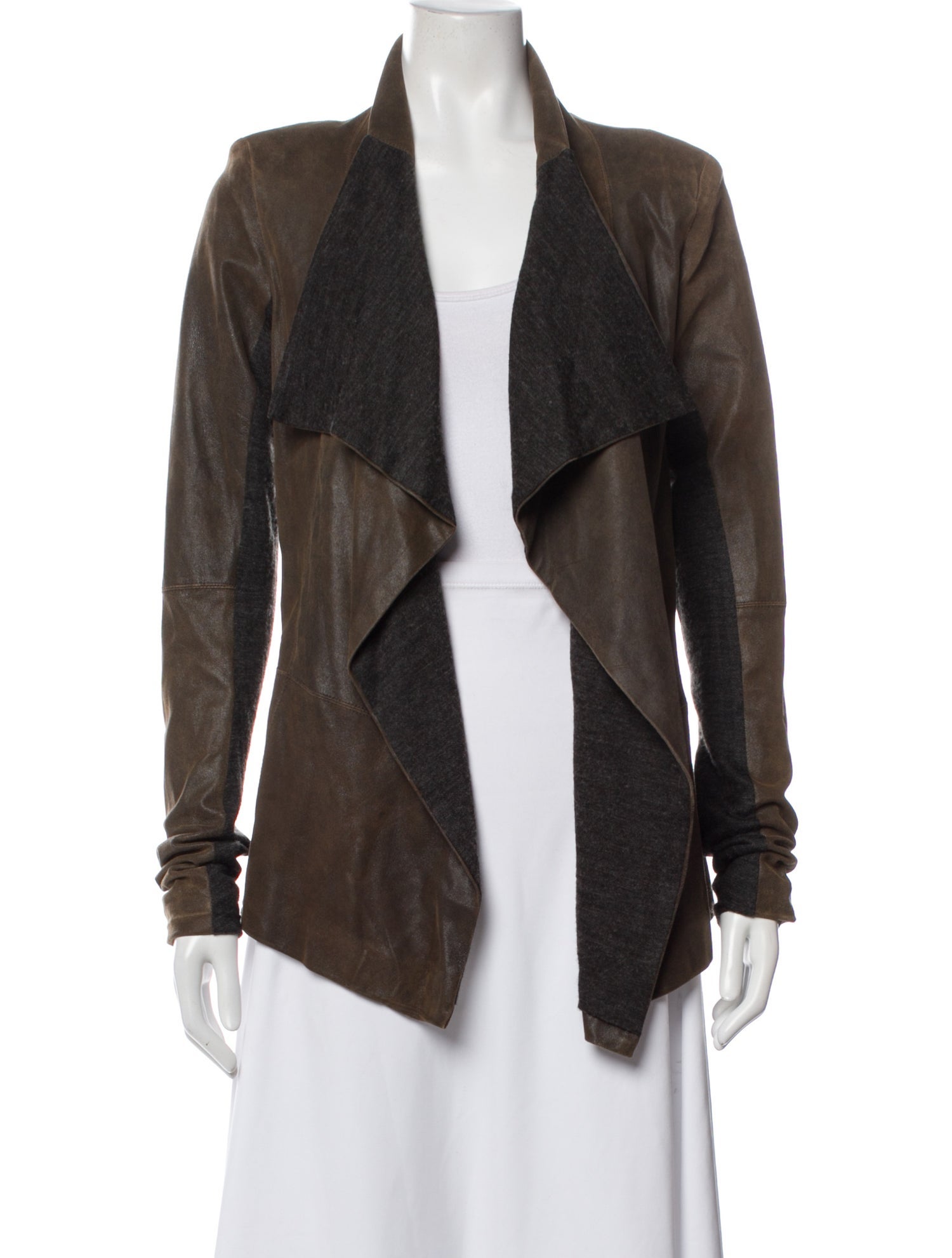 Sachin + Babi Leather Jacket