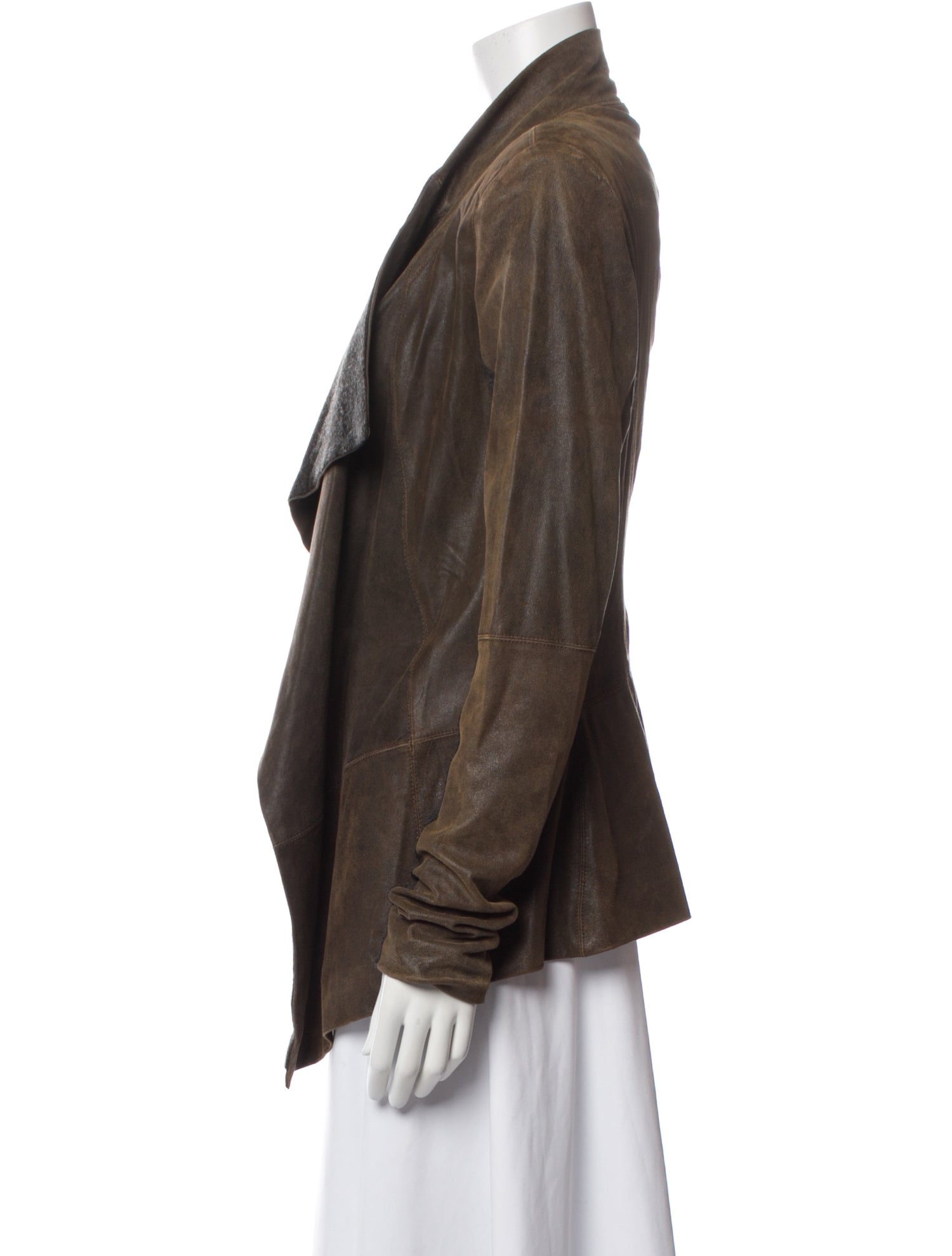 Sachin + Babi Leather Jacket