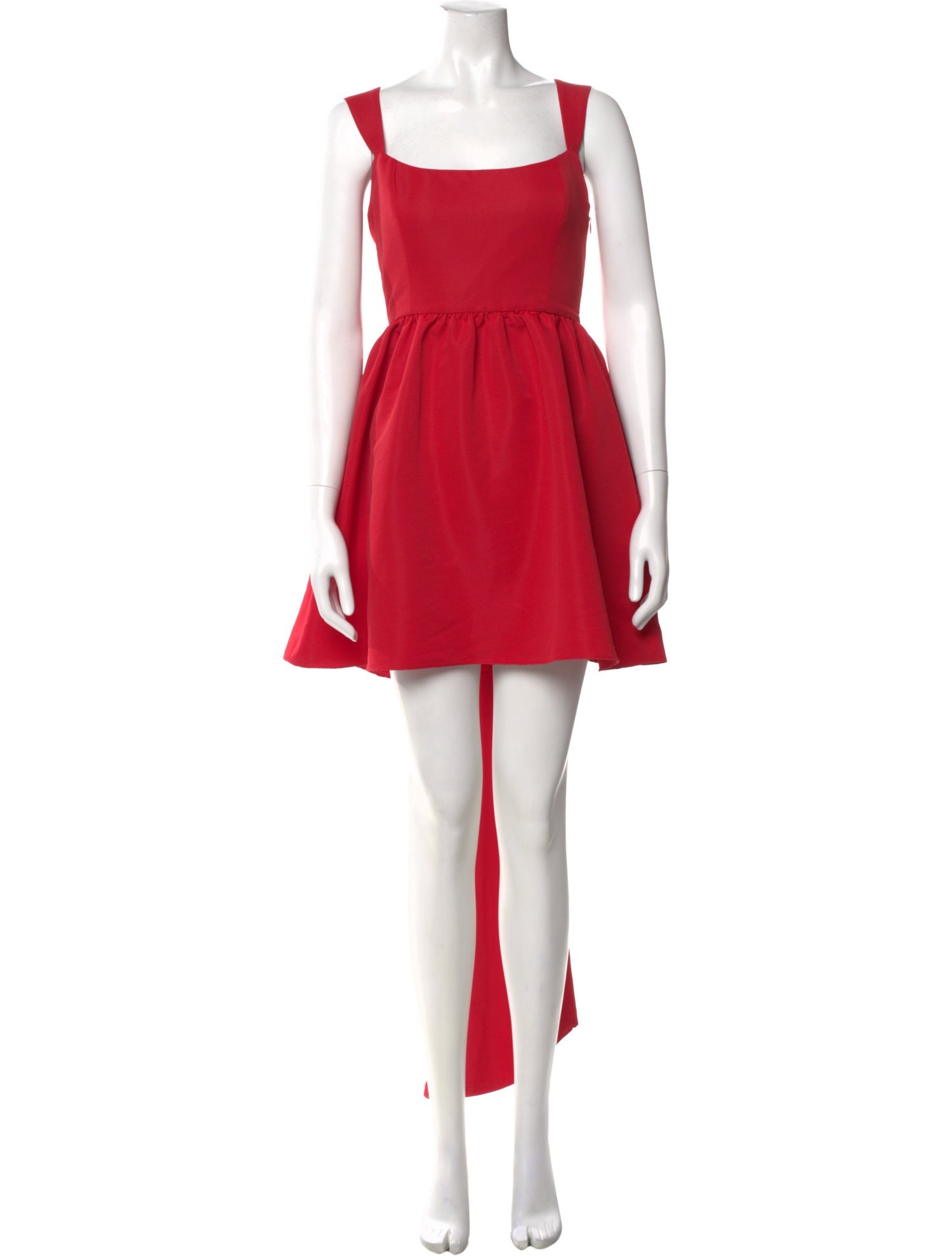 Sachin + Babi Square Neckline Mini Dress w/ Tags