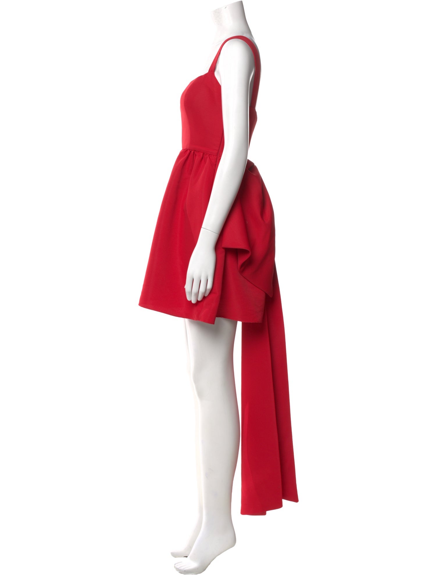 Sachin + Babi Square Neckline Mini Dress w/ Tags