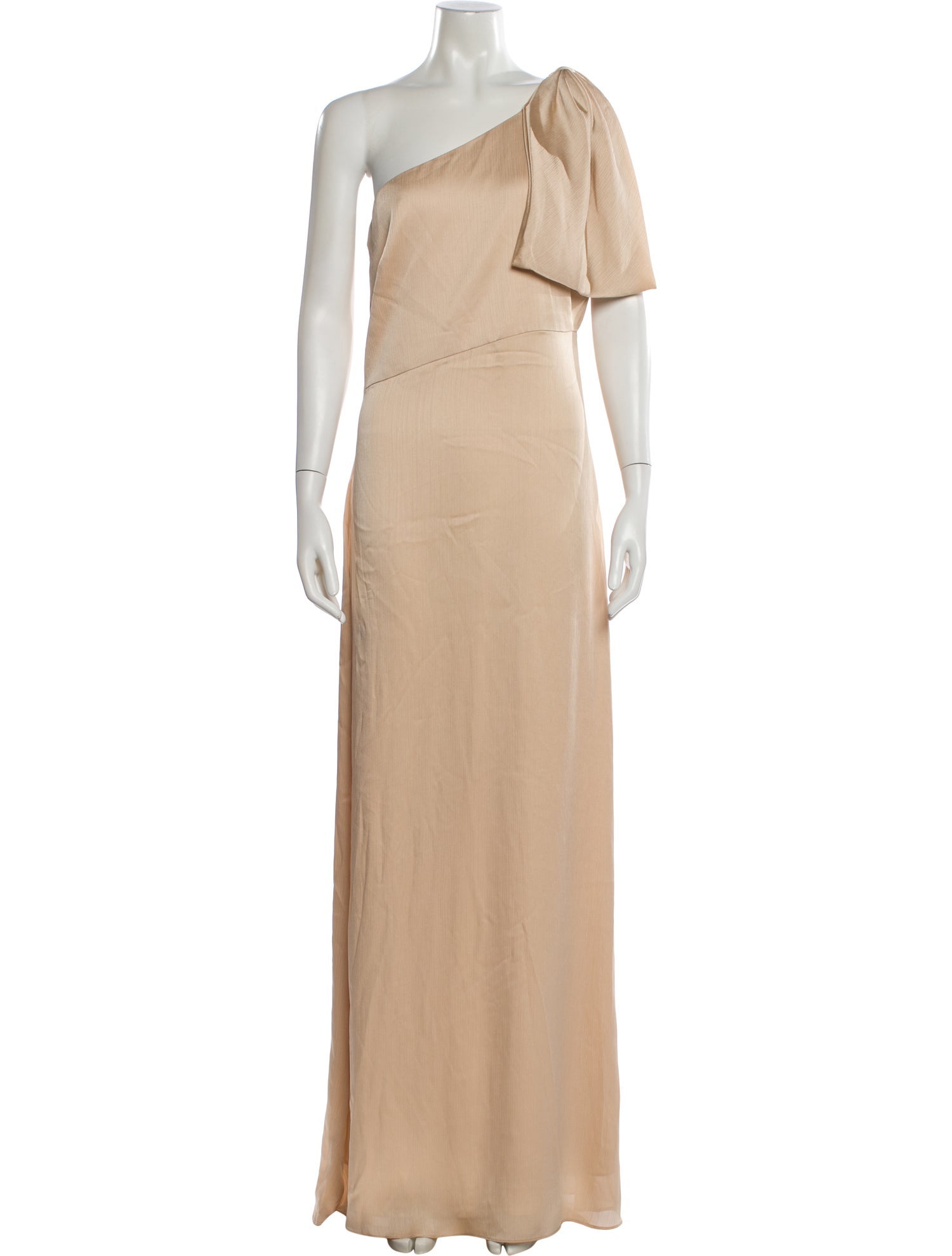 Sachin + Babi One-Shoulder Long Dress w/ Tags