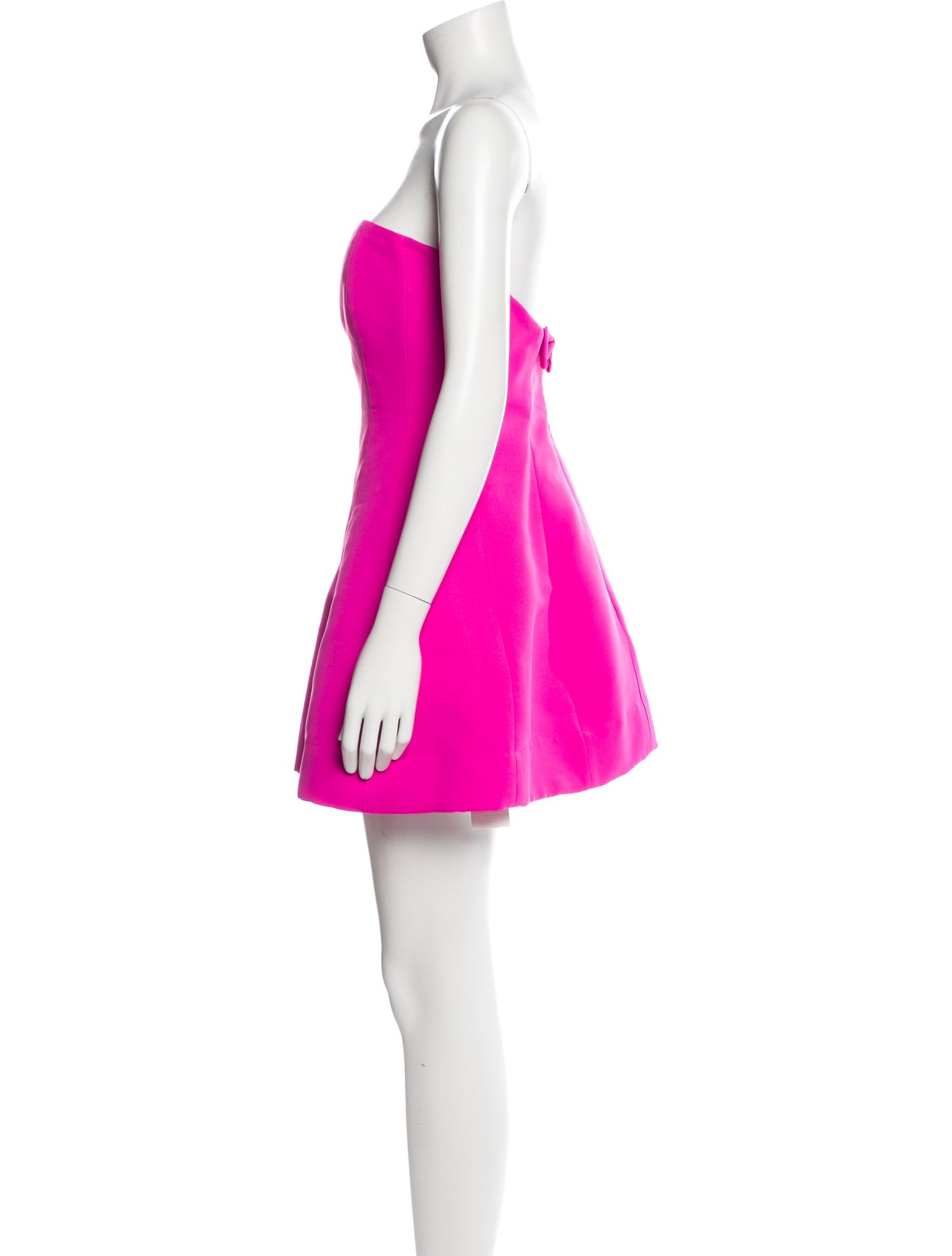 Sachin + Babi Strapless Mini Dress