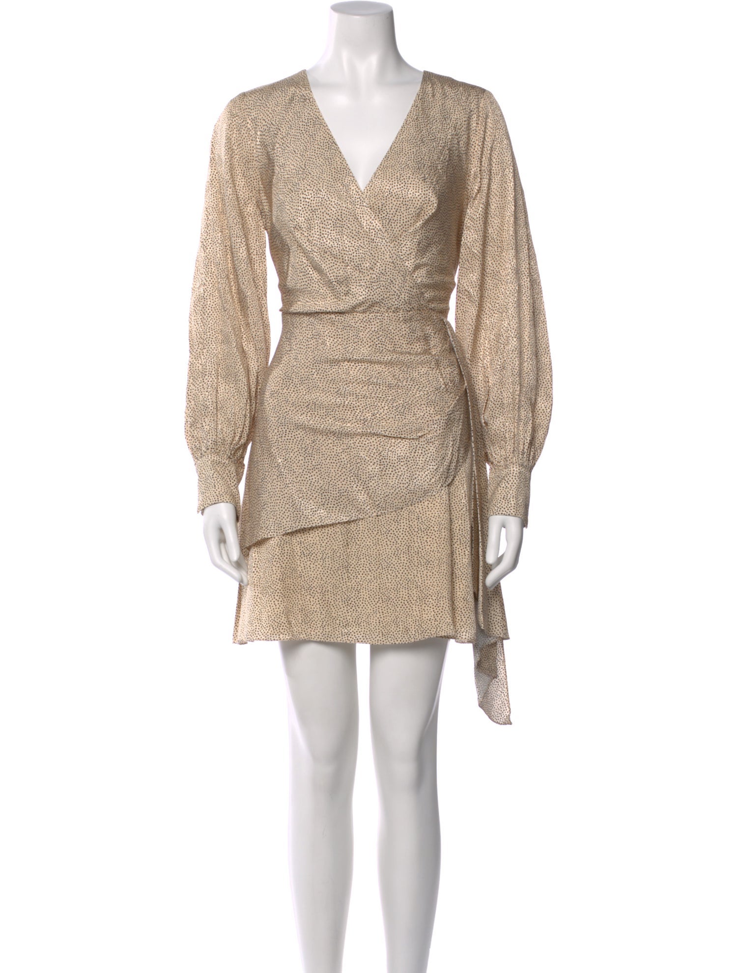 Sachin + Babi Printed Knee-Length Dress w/ Tags
