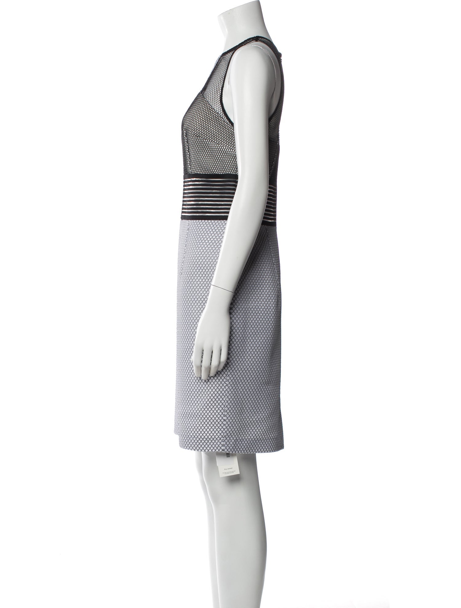 Sachin + Babi Nylon Knee-Length Dress