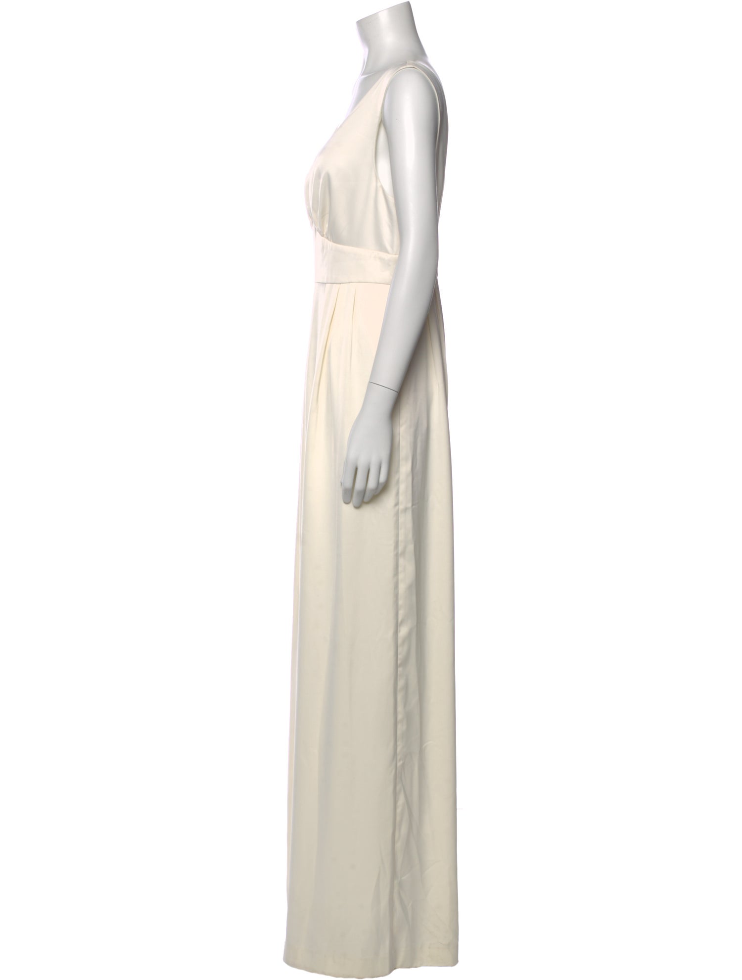 Sachin + Babi V-Neck Jumpsuit