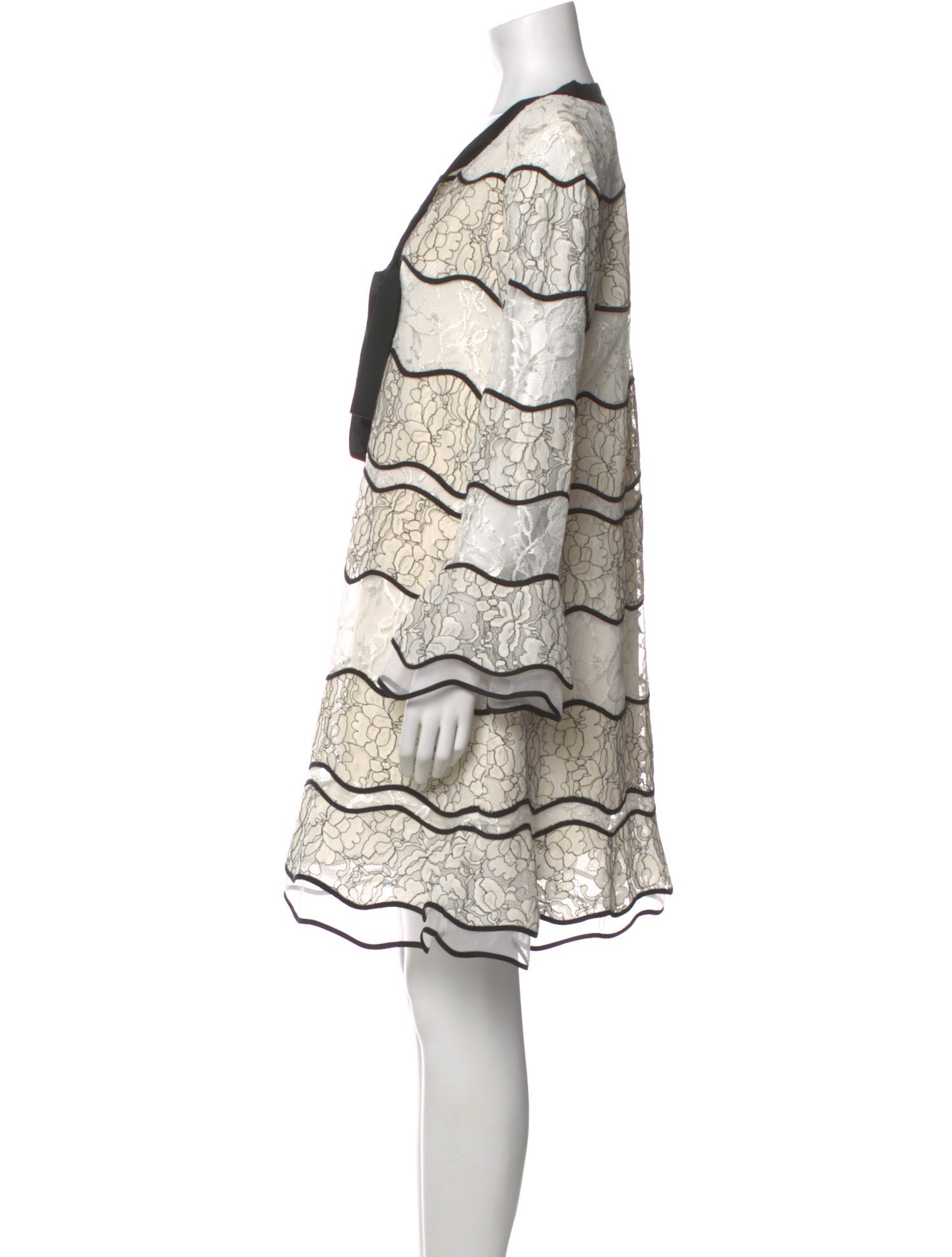 Sachin + Babi Printed Mini Dress