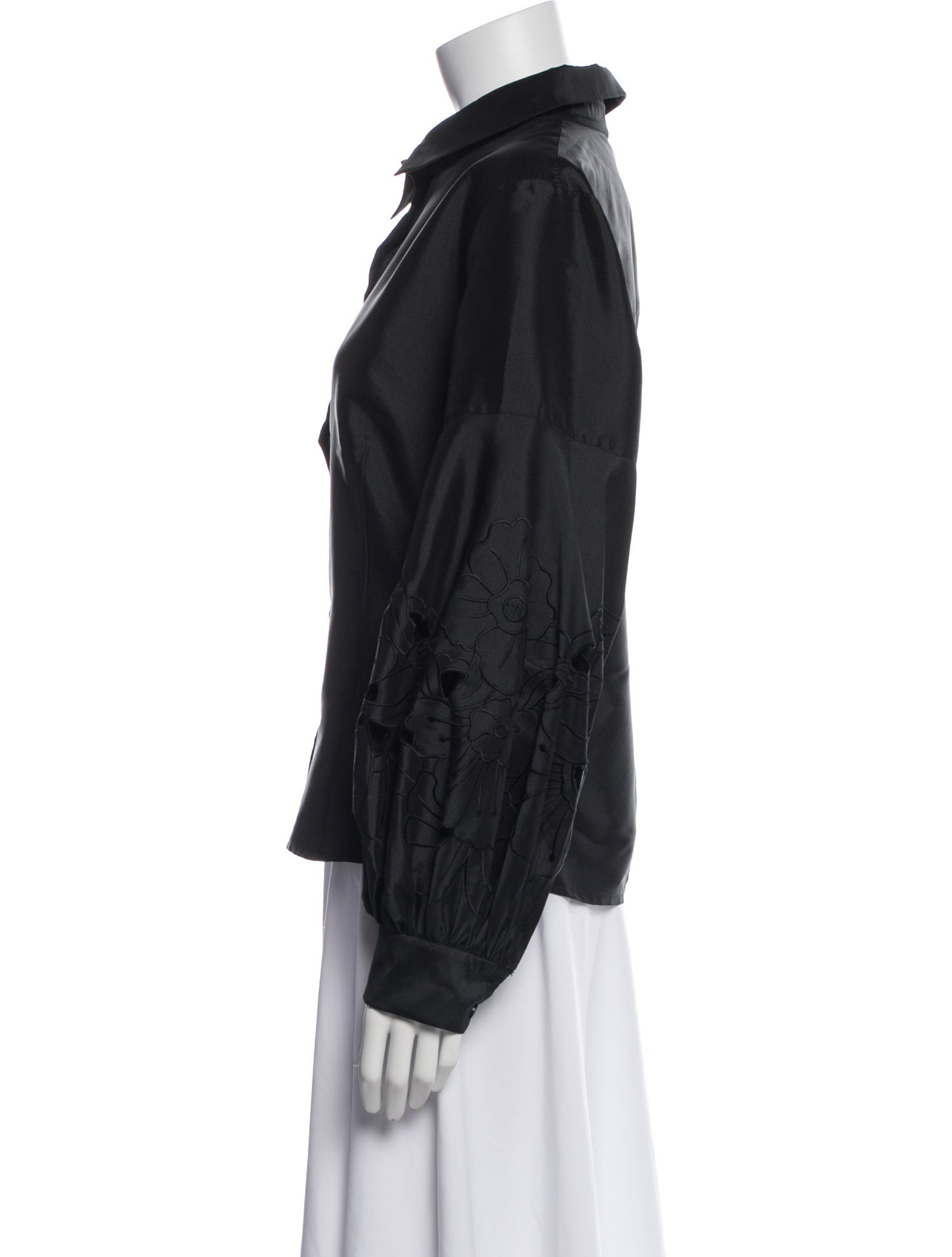 Sachin + Babi Long Sleeve Blouse