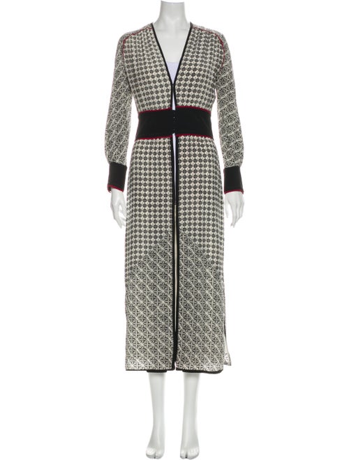 Talitha Silk Midi Length Dress