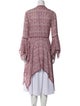 Talitha Silk Printed Robe