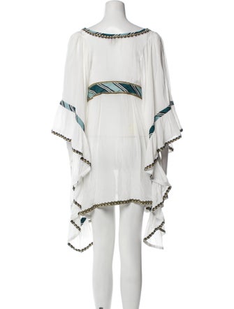 Talitha Silk Mini Dress