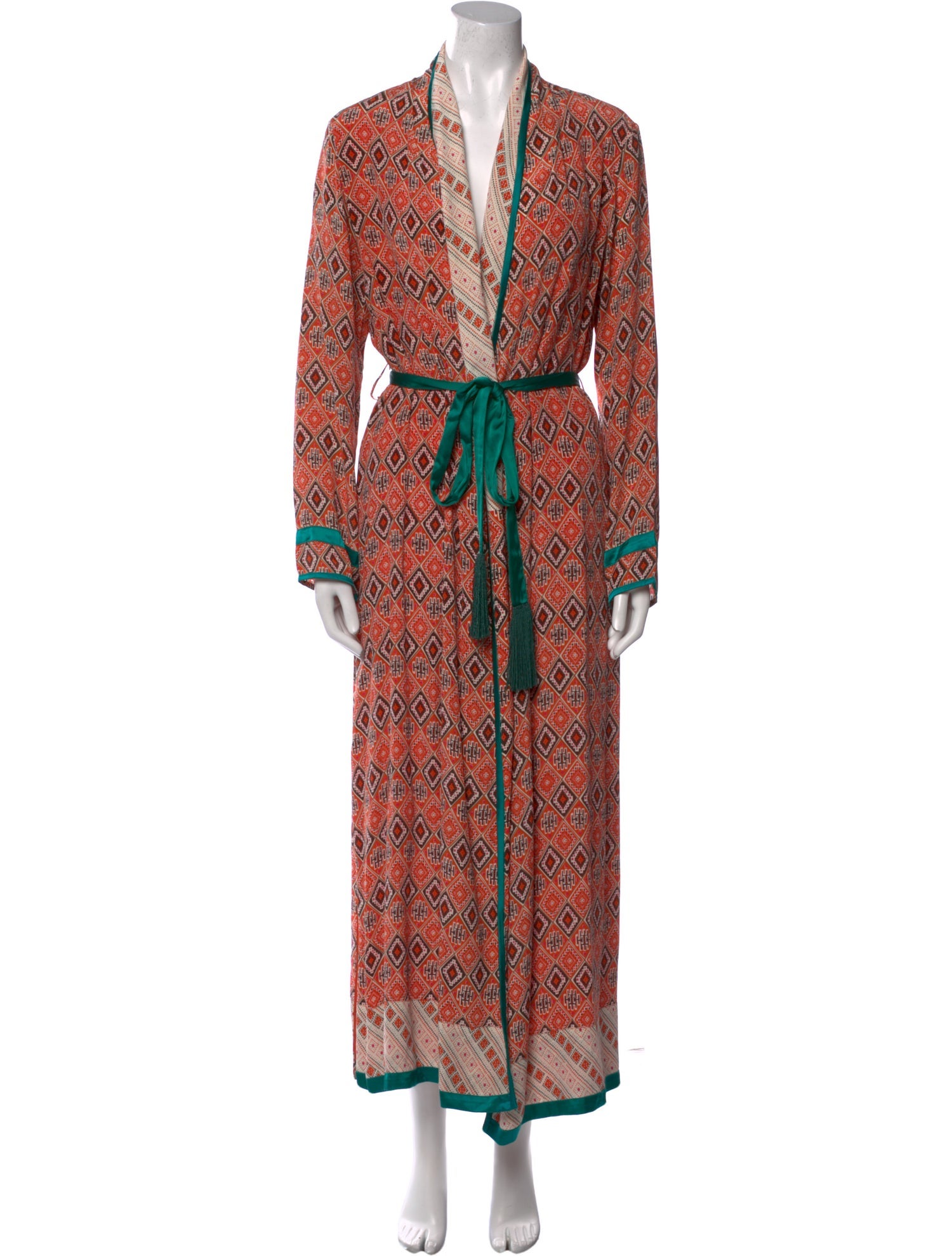 Talitha Silk Long Dress