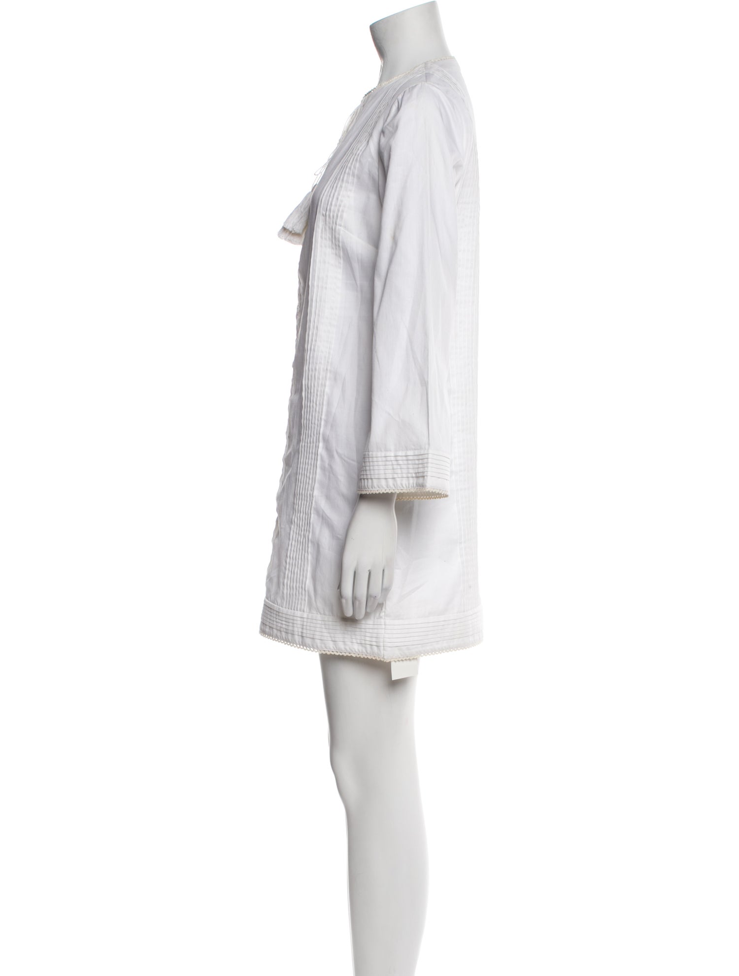 Talitha Crew Neck Mini Dress