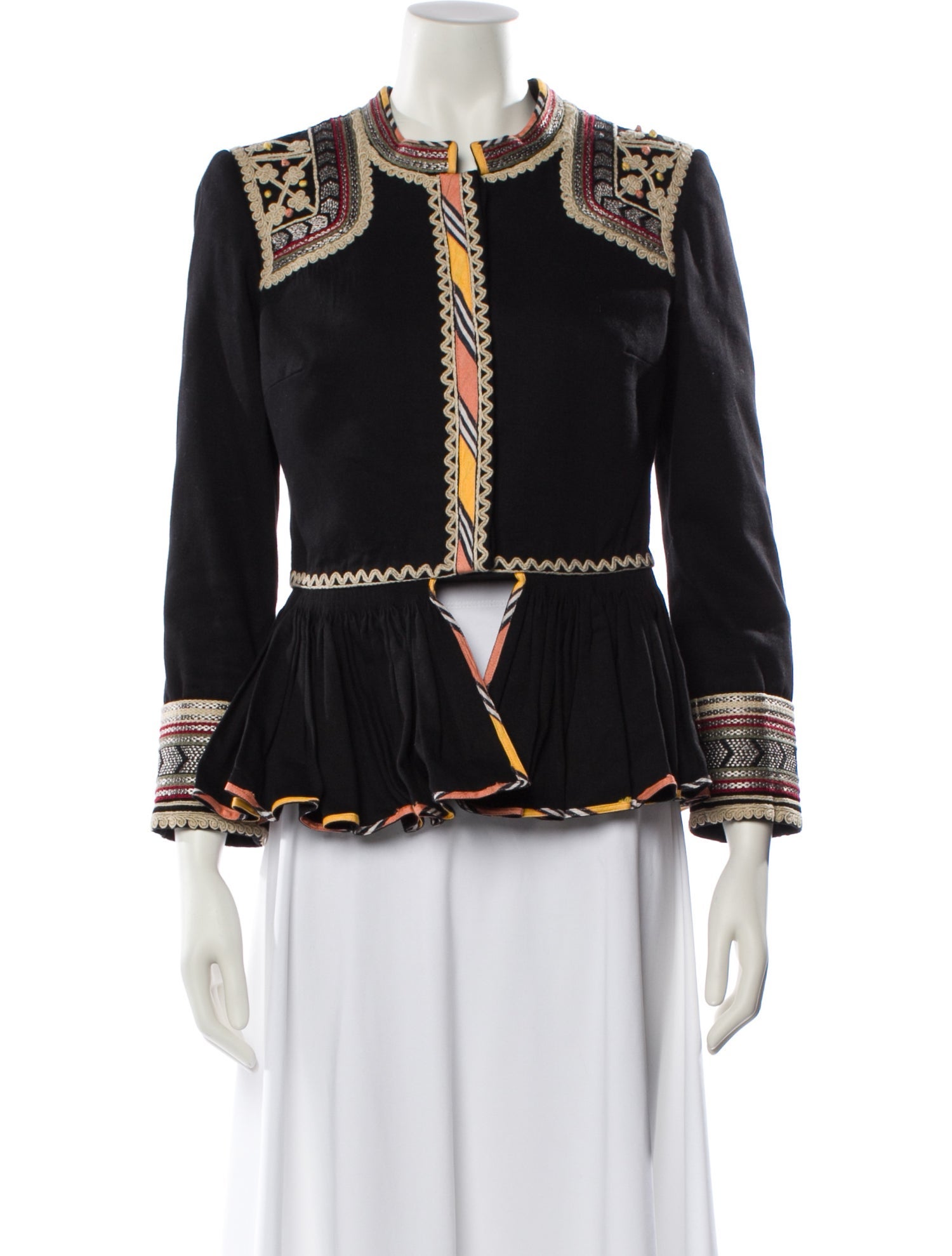 Talitha Printed Jacket